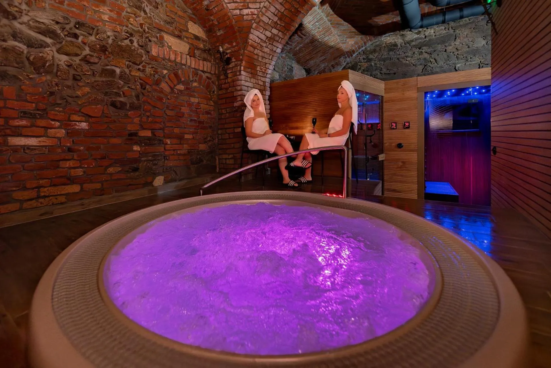 Rezidence Znojmo SPA Privat wellness