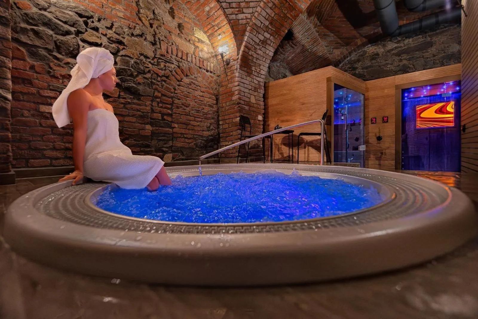 Rezidence Znojmo SPA privat wellness