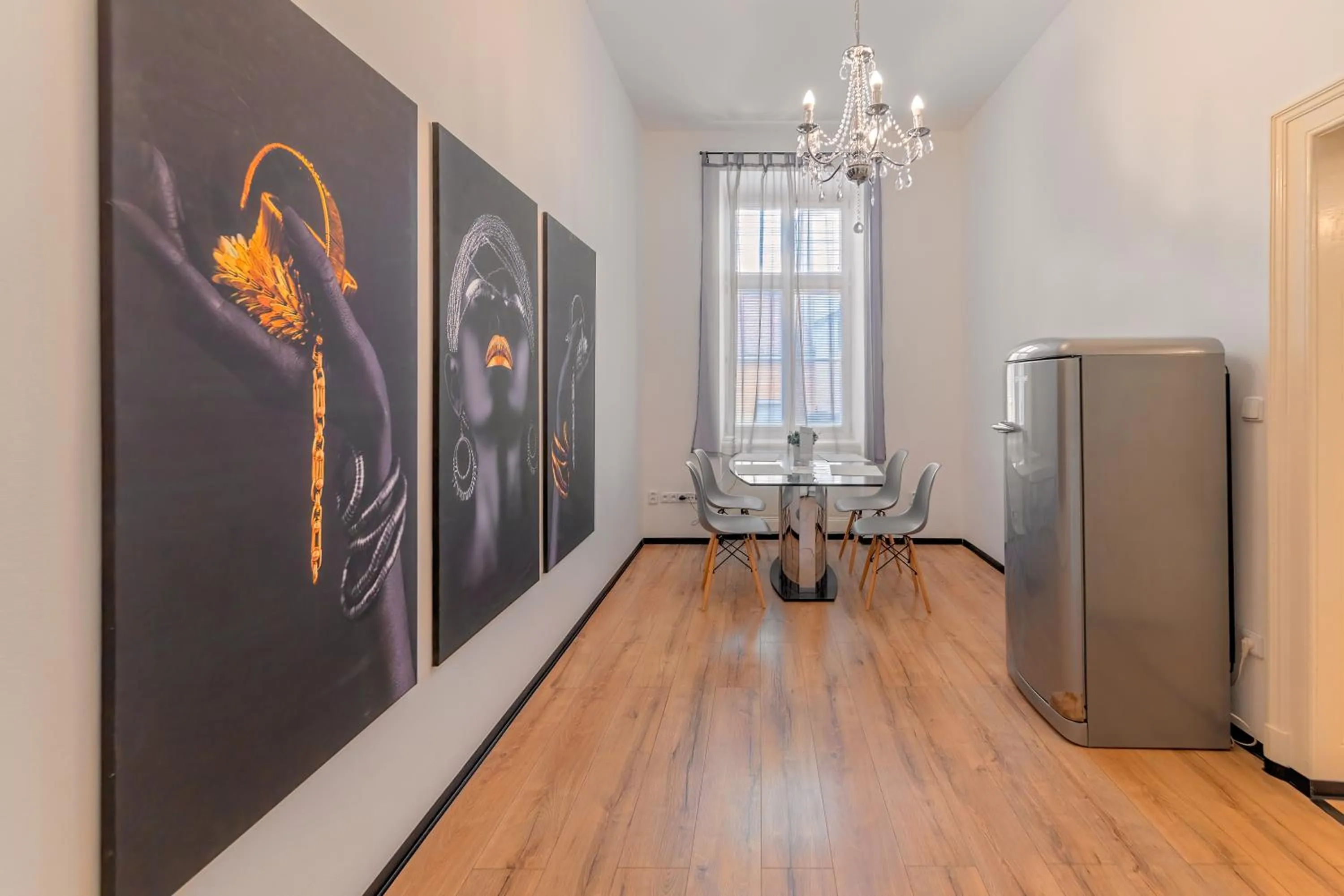 Seating area in Rezidence Znojmo SPA privat wellness