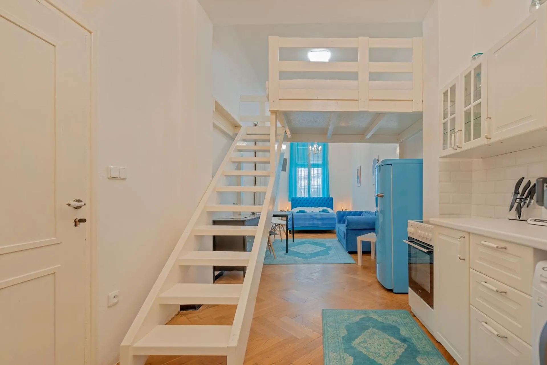 Bed in Rezidence Znojmo SPA privat wellness