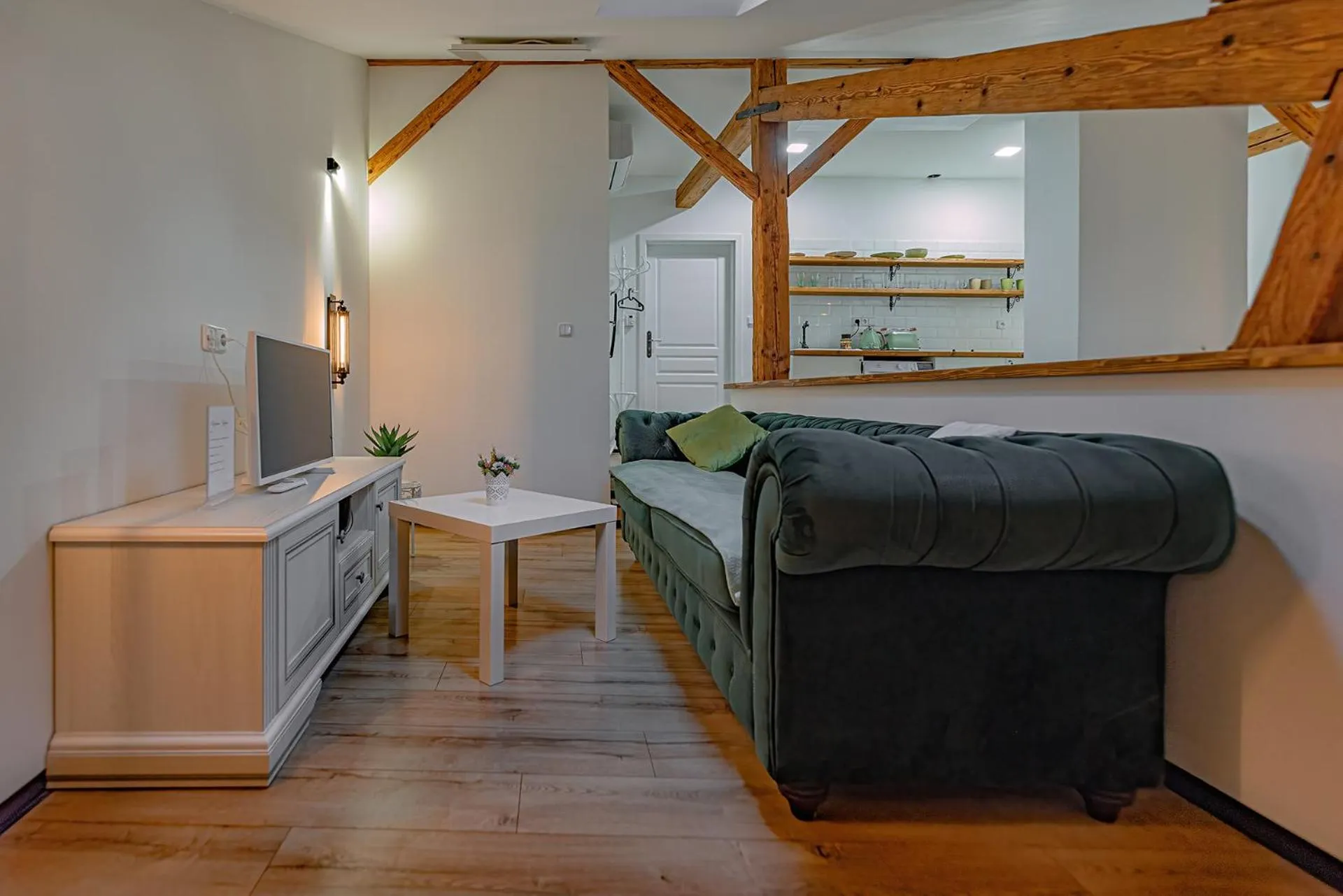 Seating area in Rezidence Znojmo SPA privat wellness