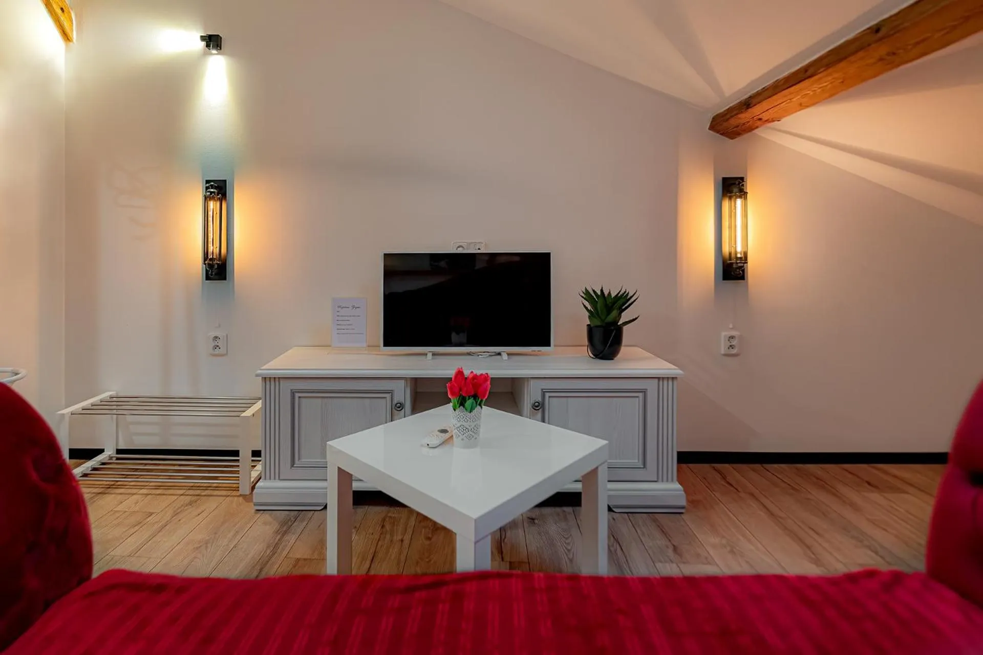 Seating area in Rezidence Znojmo SPA privat wellness