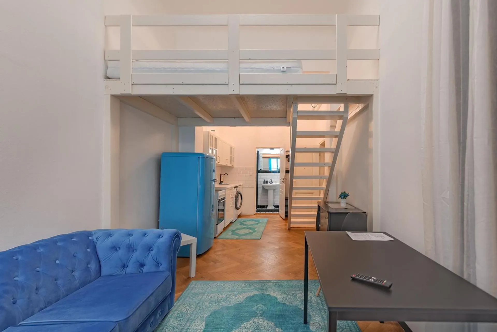 Living room in Rezidence Znojmo SPA privat wellness