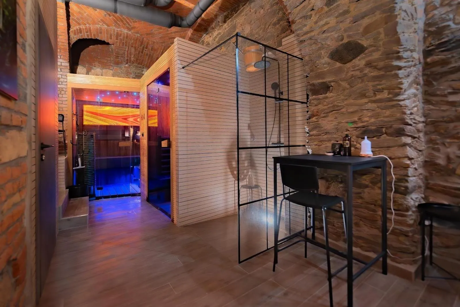 Rezidence Znojmo SPA privat wellness