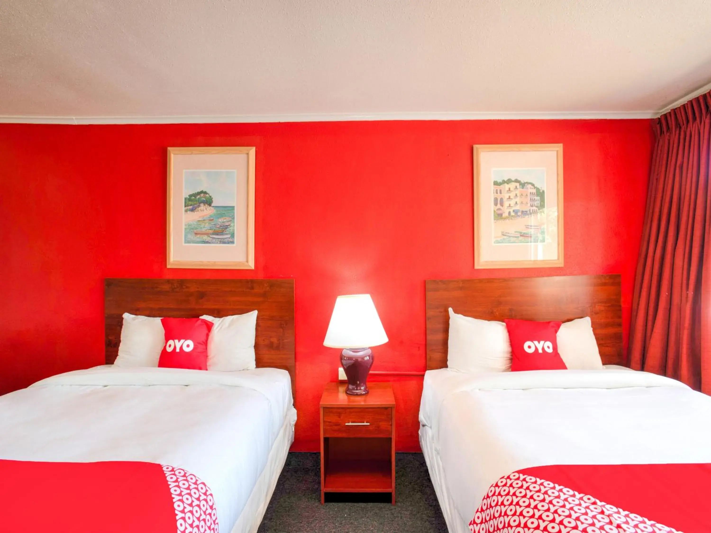 Bedroom in Capital O Padre Island Corpus Christi Bedroom in Capital O Padre Island Corpus Christi