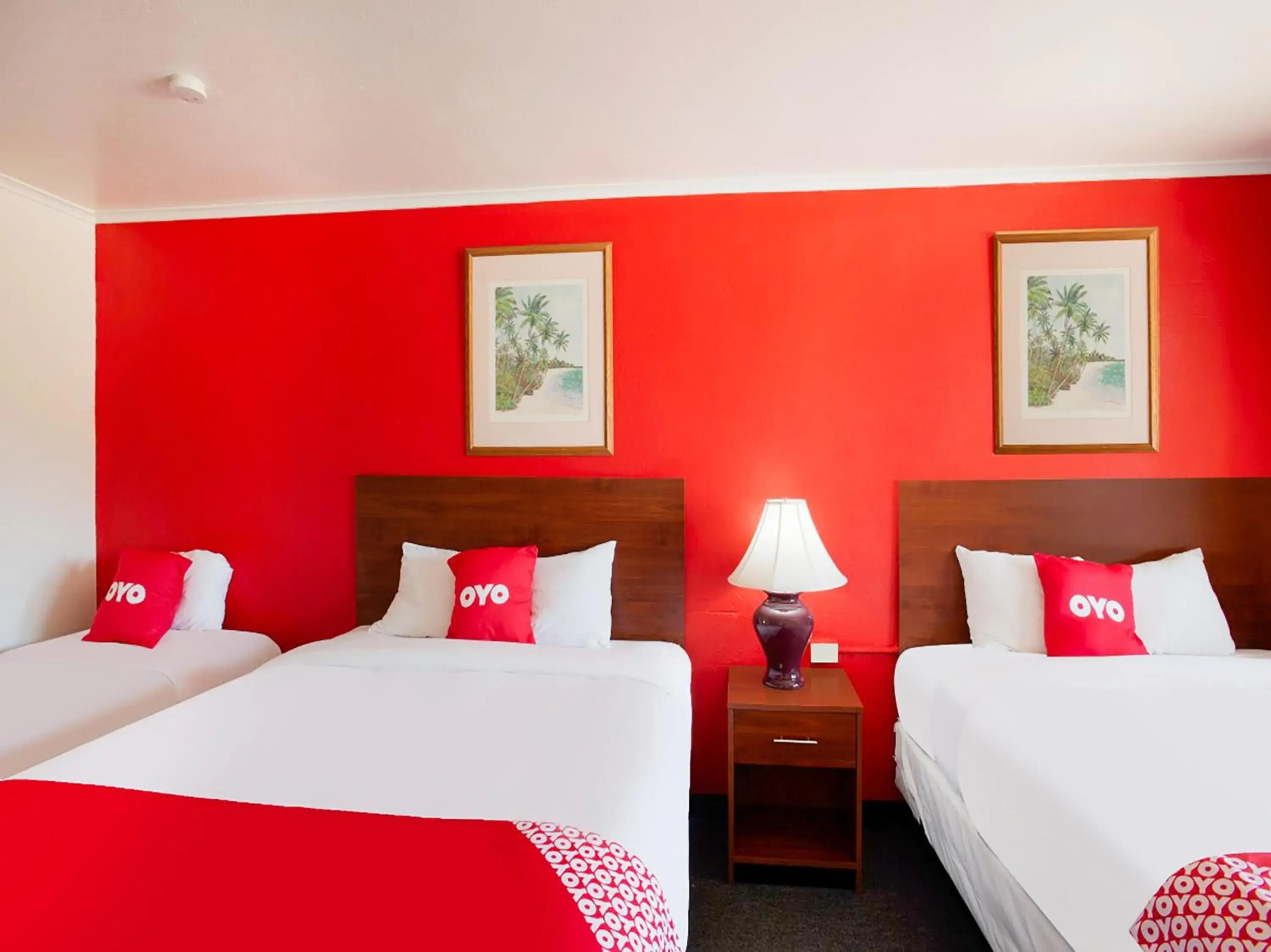 Bedroom in Capital O Padre Island Corpus Christi Bedroom in Capital O Padre Island Corpus Christi