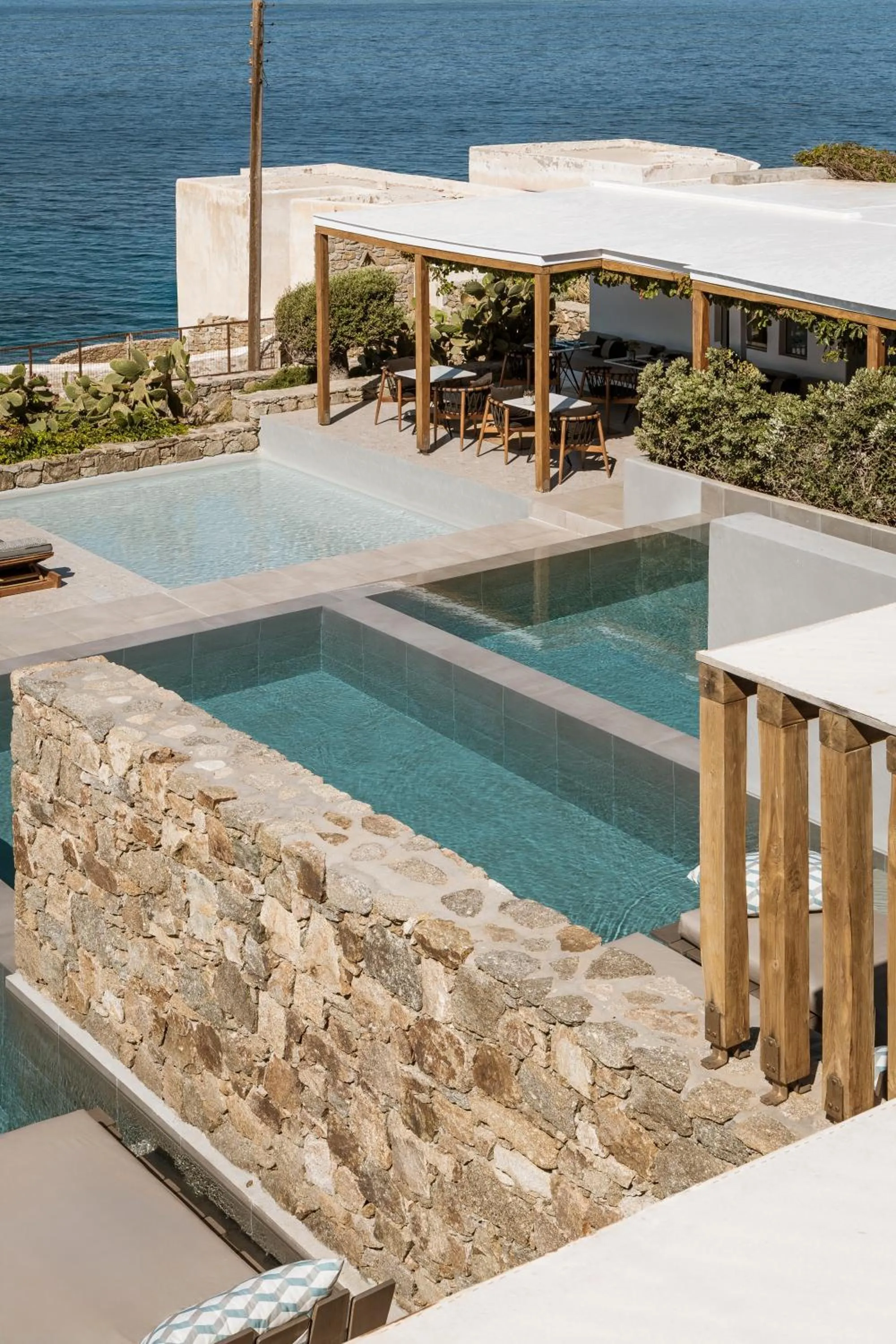 Day in Mykonos Soul Luxury Suites