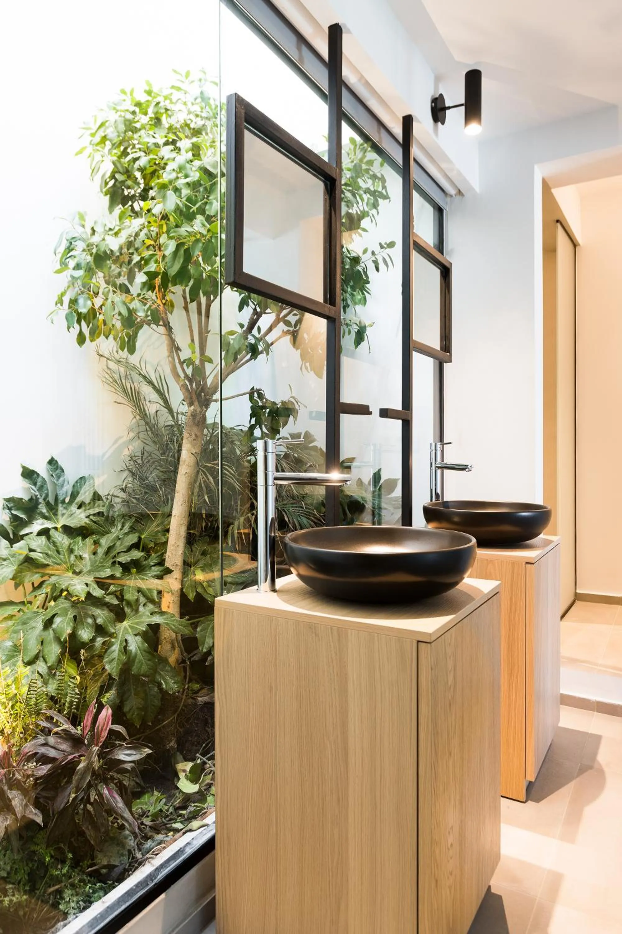 Garden in Mykonos Soul Luxury Suites