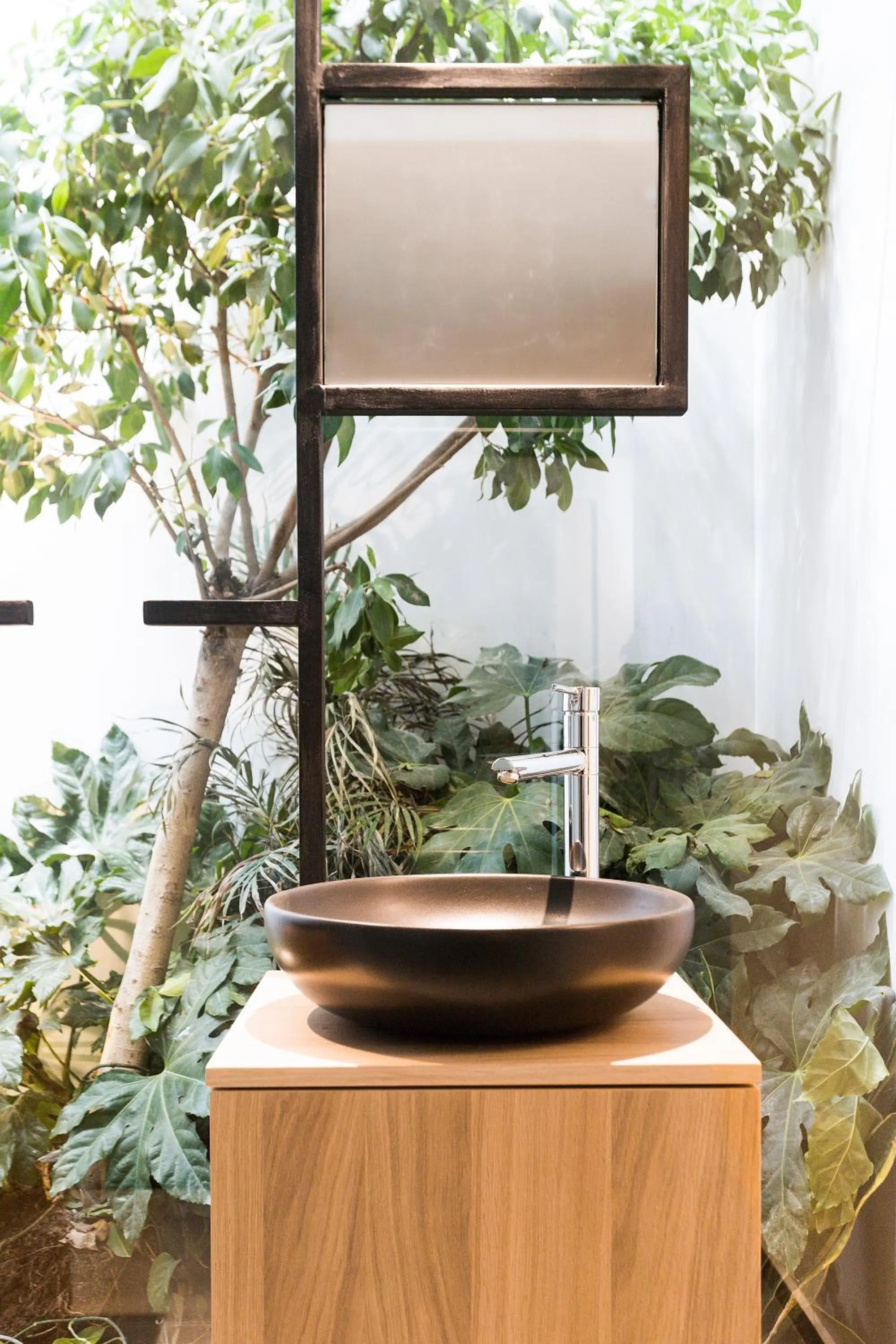 Bathroom in Mykonos Soul Luxury Suites