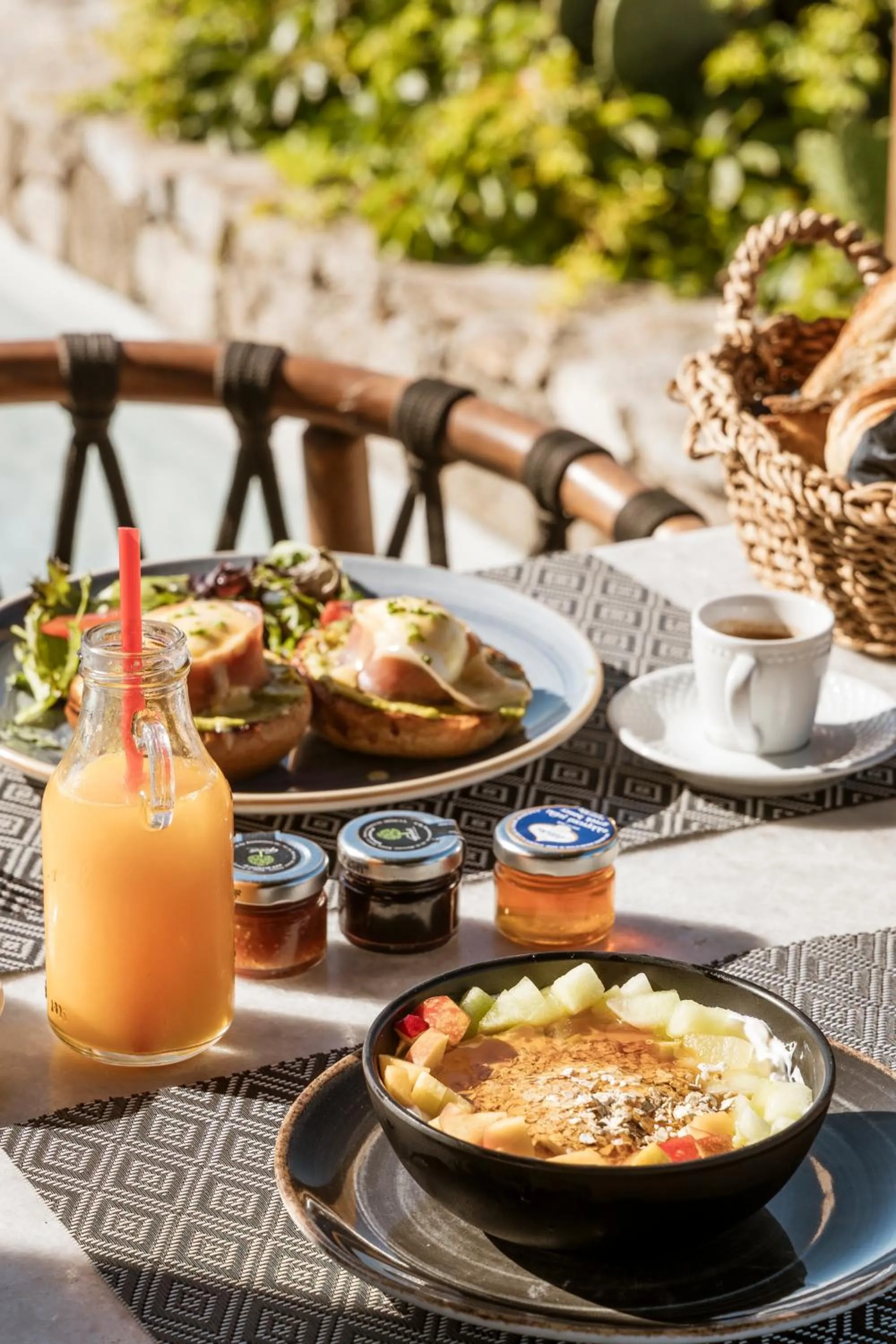 Day in Mykonos Soul Luxury Suites