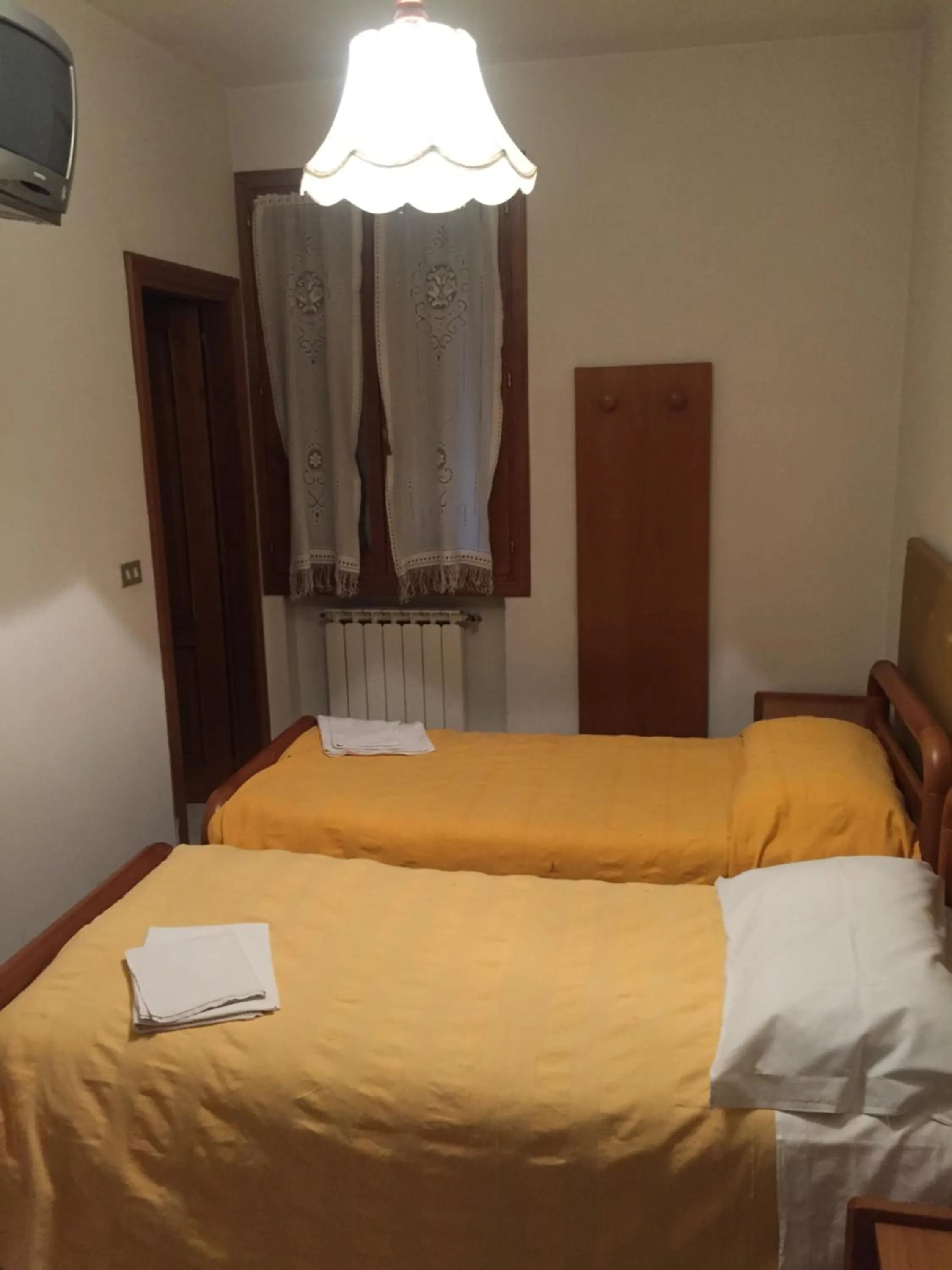 Bedroom, Bed in Locanda del Sole