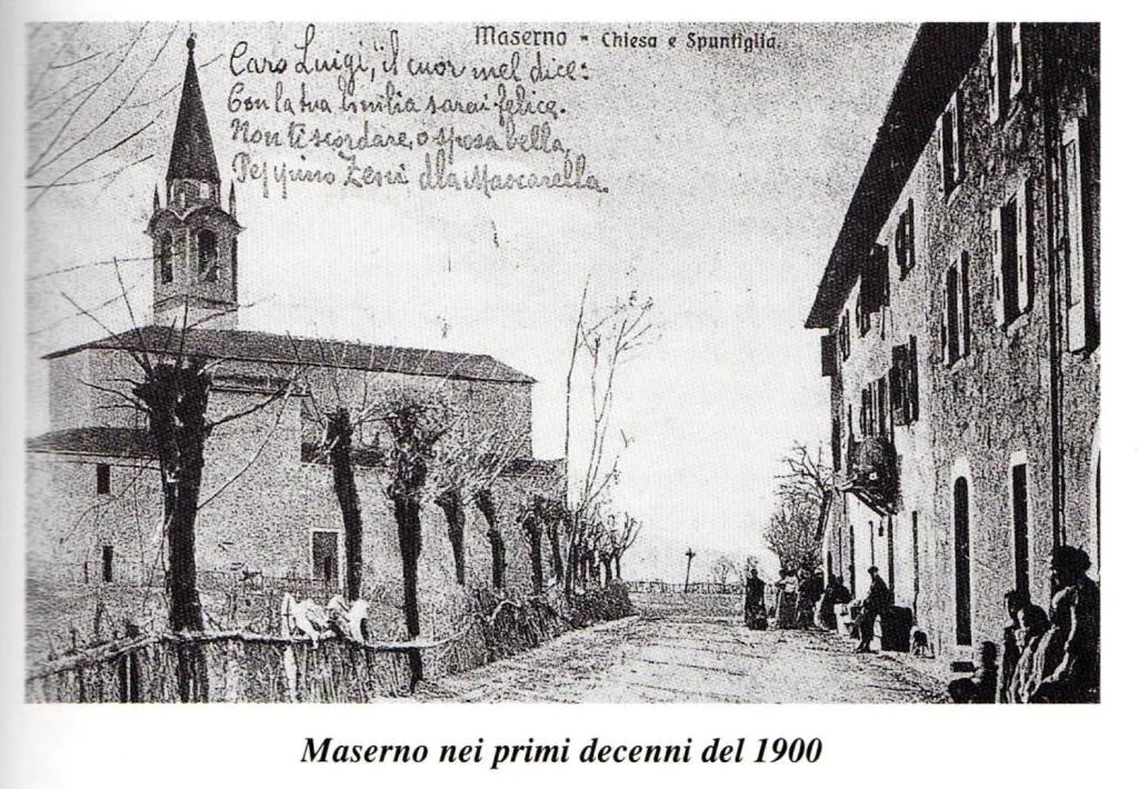 Neighbourhood in Locanda del Sole