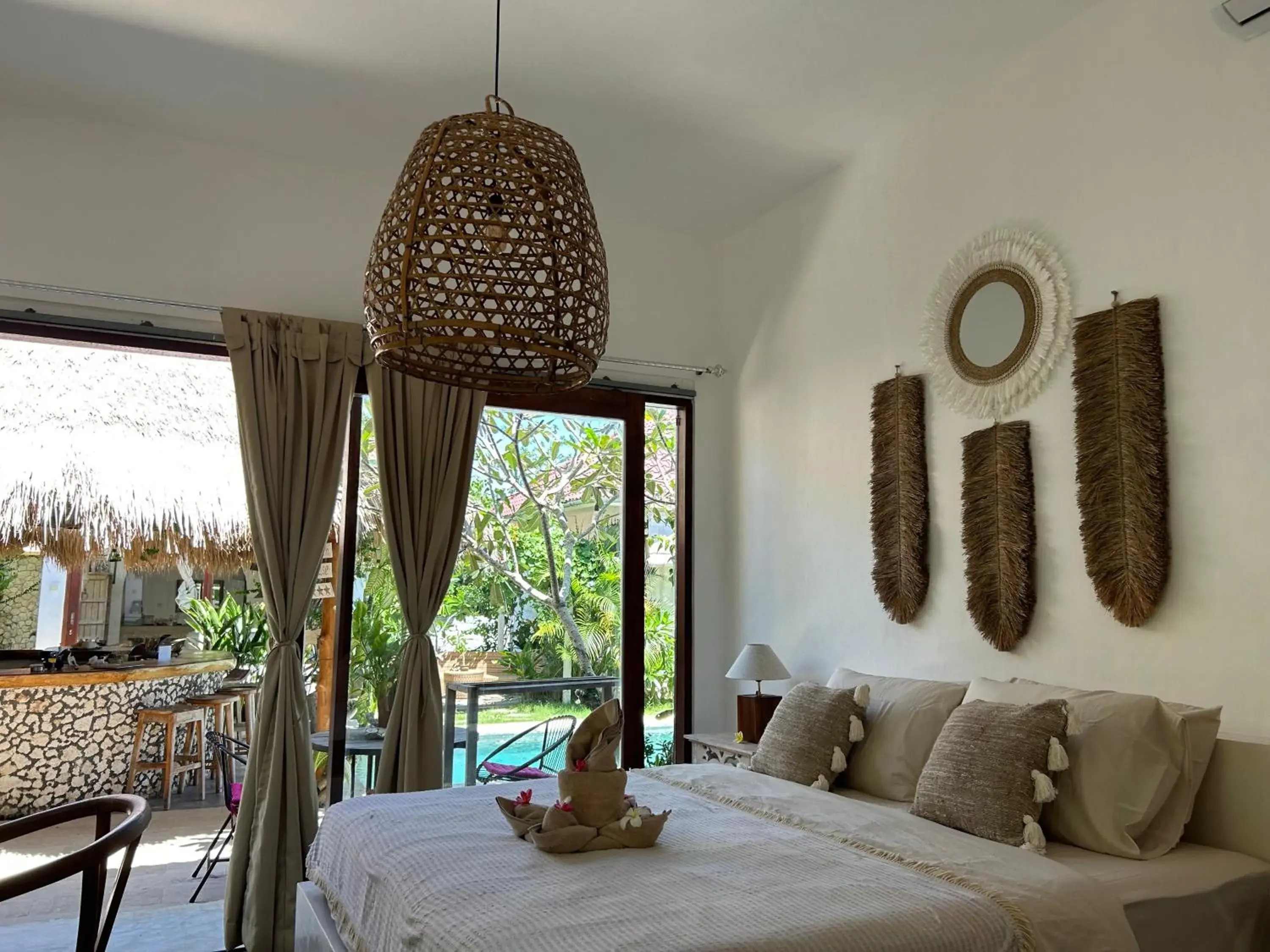 Double Room with Private Bathroom in La Kreyiol Double Room with Private Bathroom in La Kreyiol