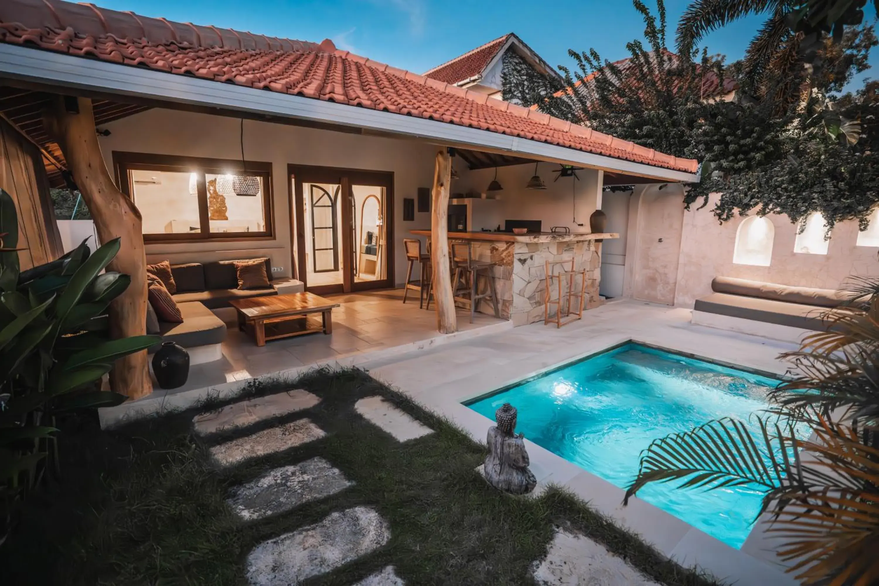 Villa with Private Pool in La Kreyiol Villa with Private Pool in La Kreyiol