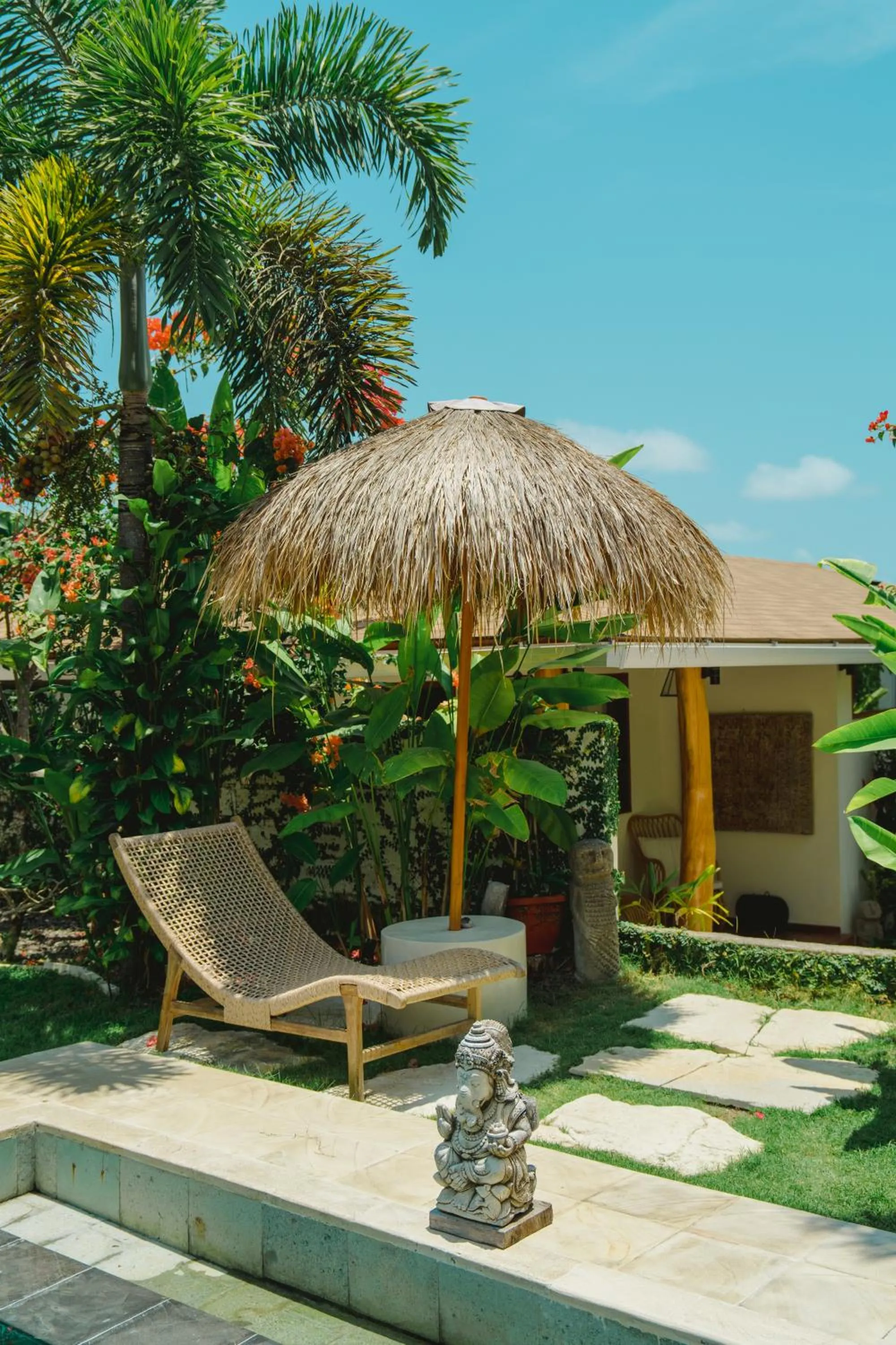 Property building in La Kreyiol