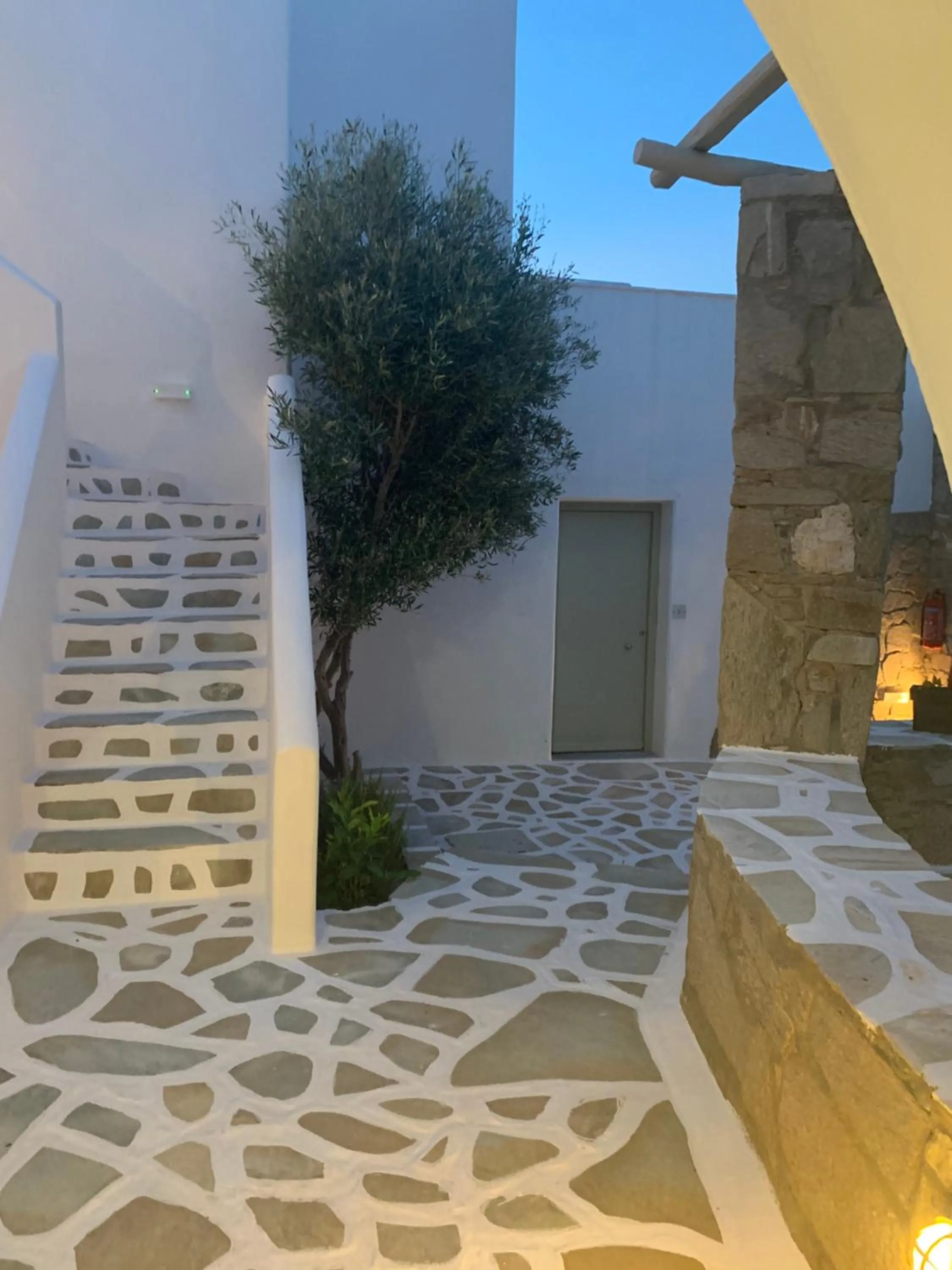Property building in Sea & Sun Paros