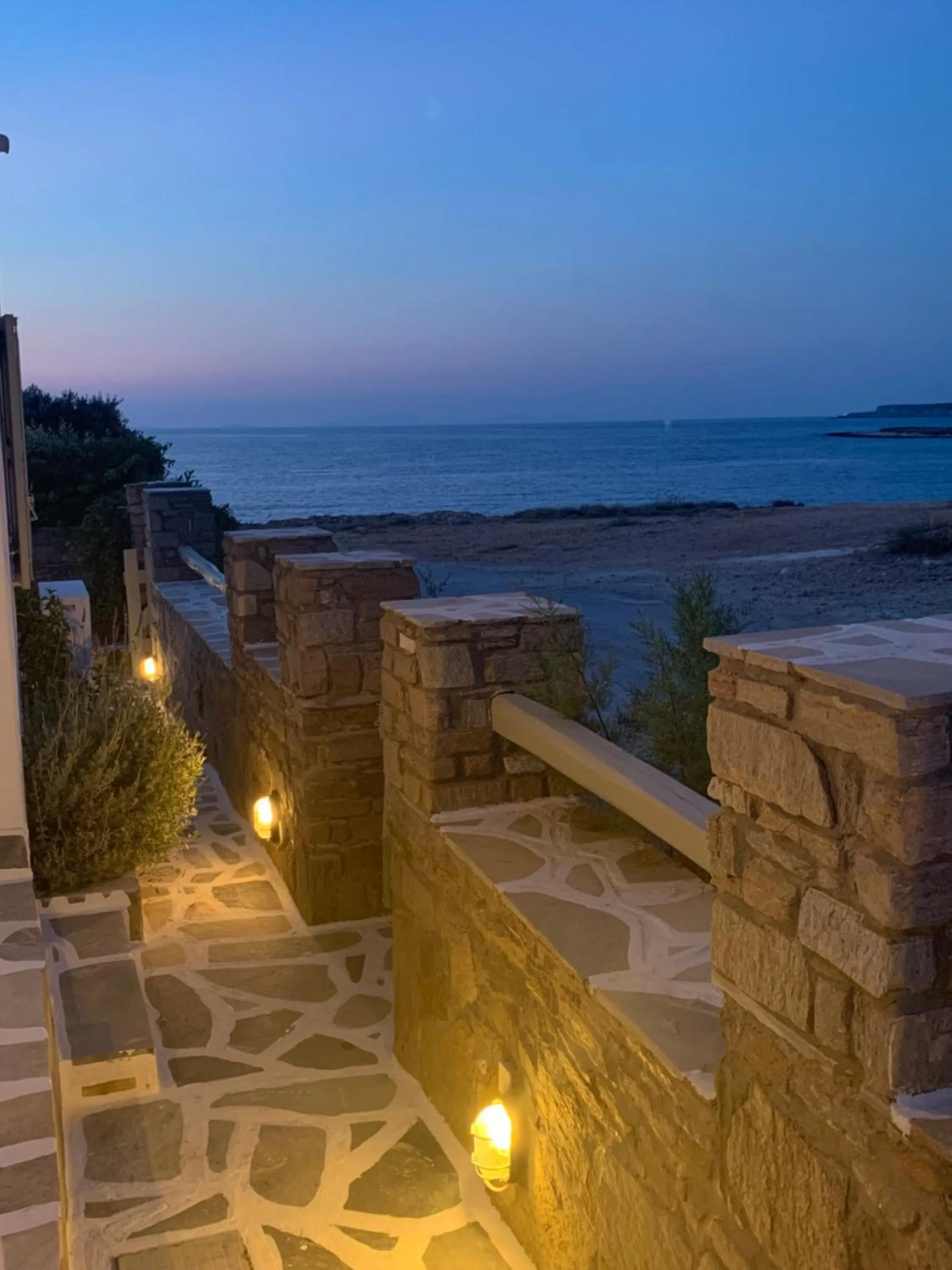 Property building in Sea & Sun Paros