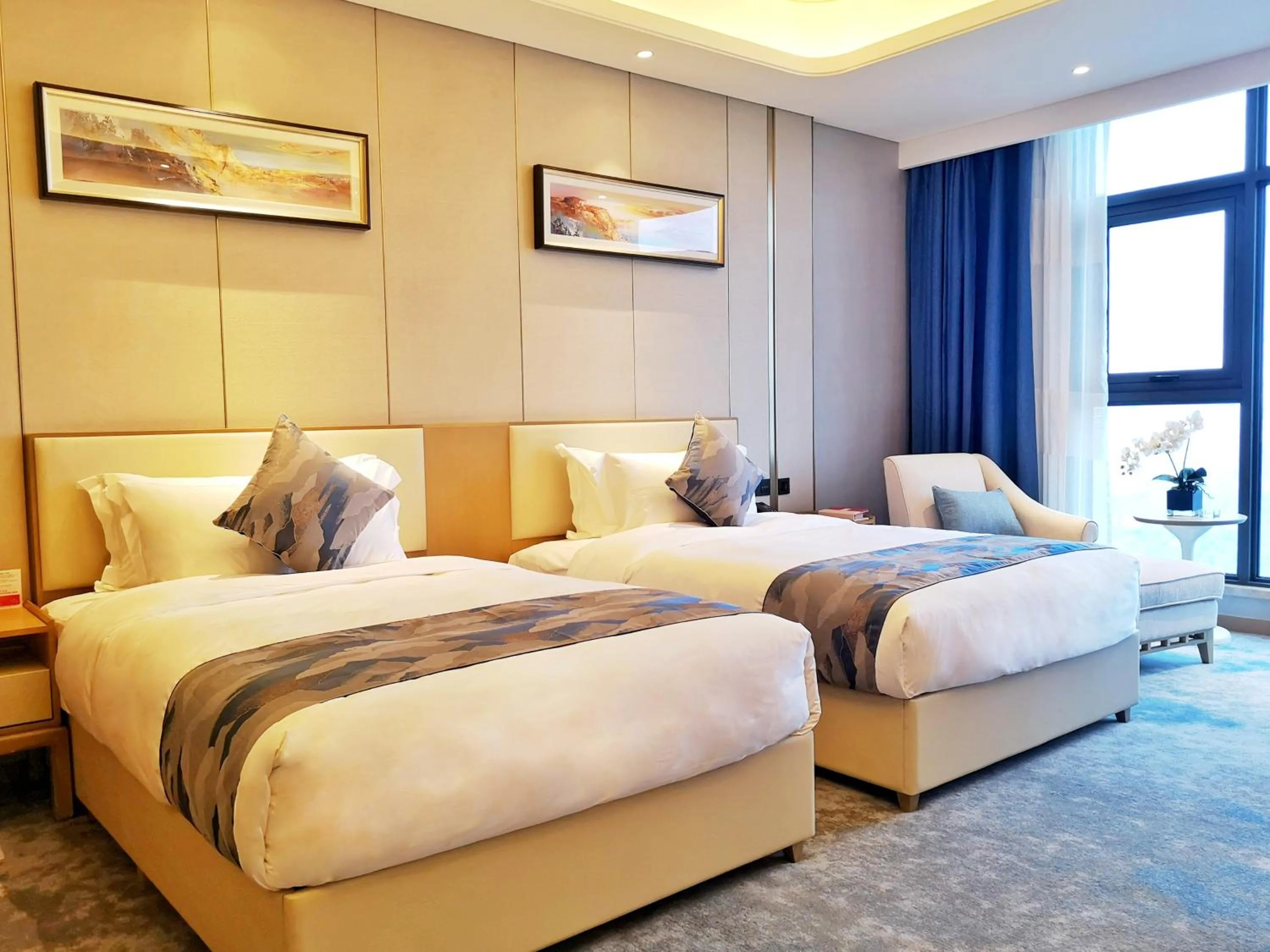 Ramada Plaza by Wyndham Dongxing City Center