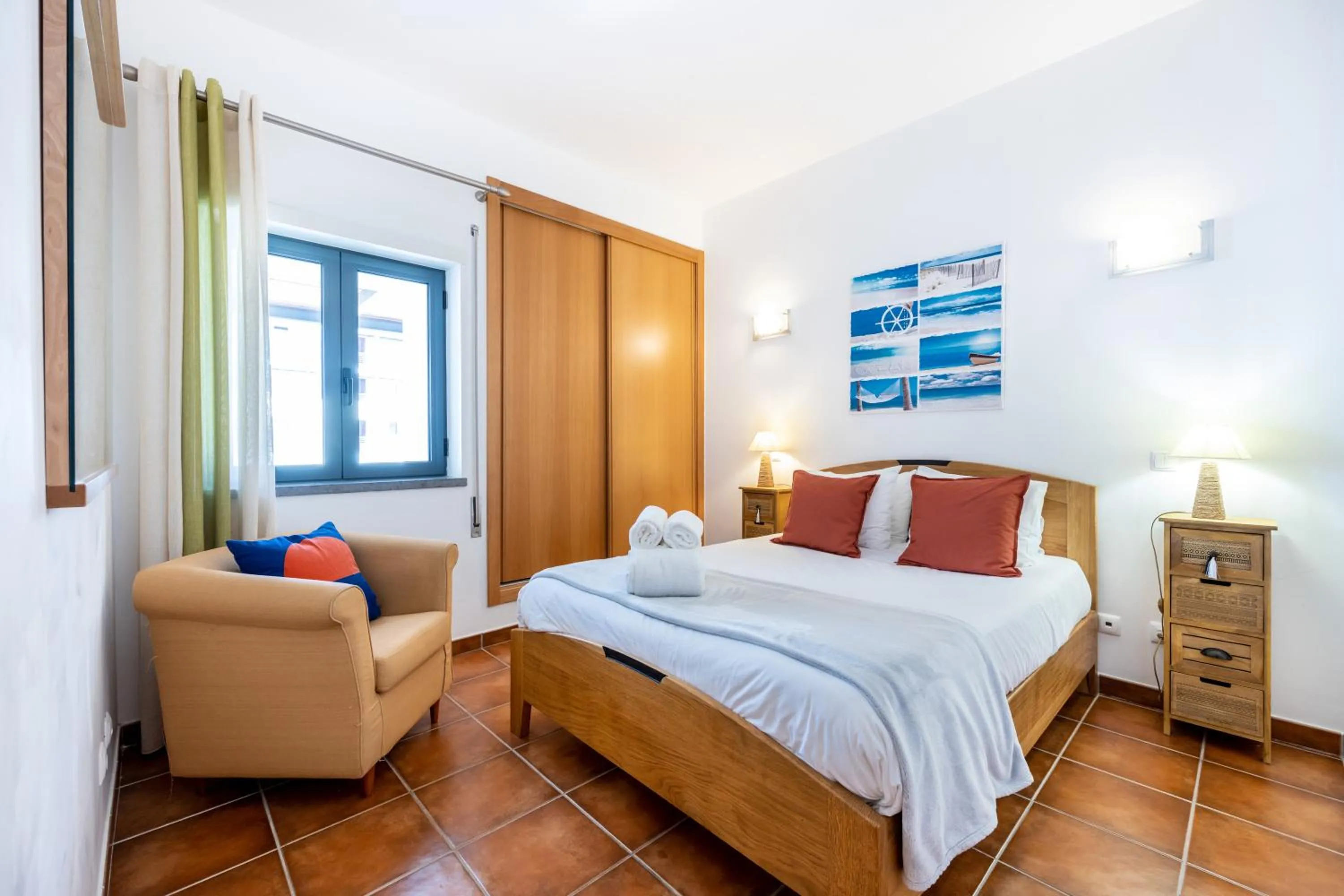 Bed in IM On Casa do Navegador