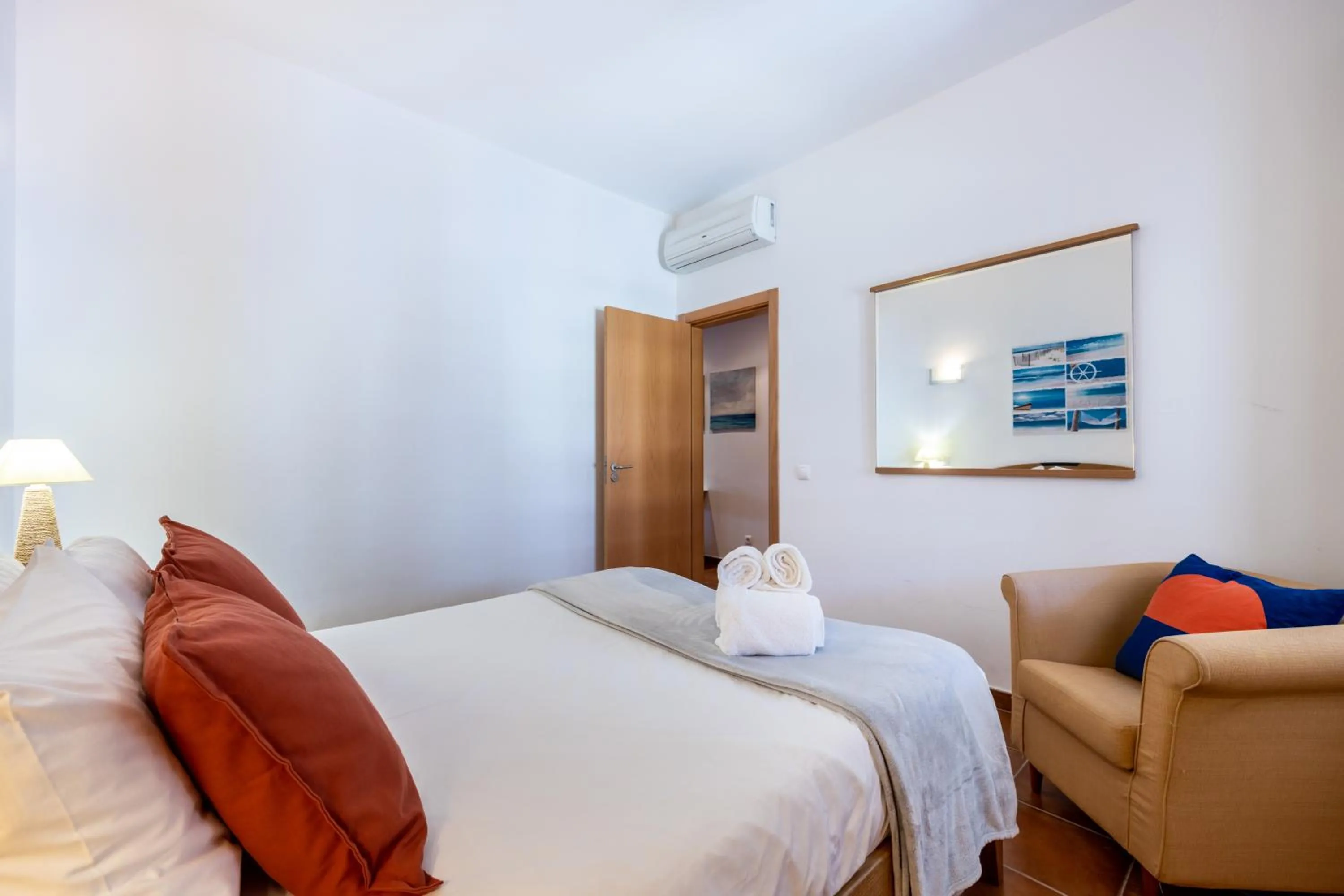 Bed in IM On Casa do Navegador