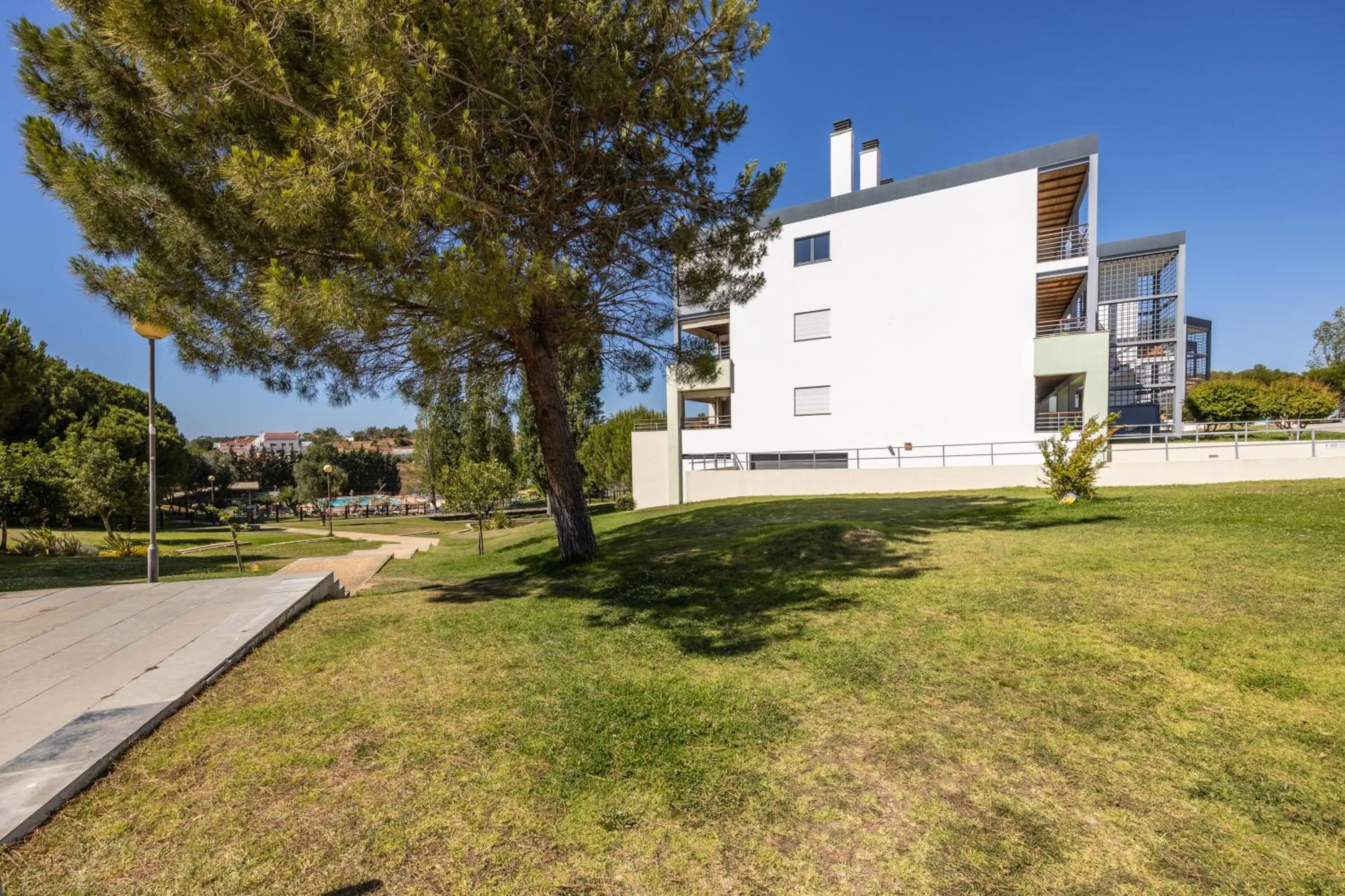 Property building in IM On Casa do Navegador