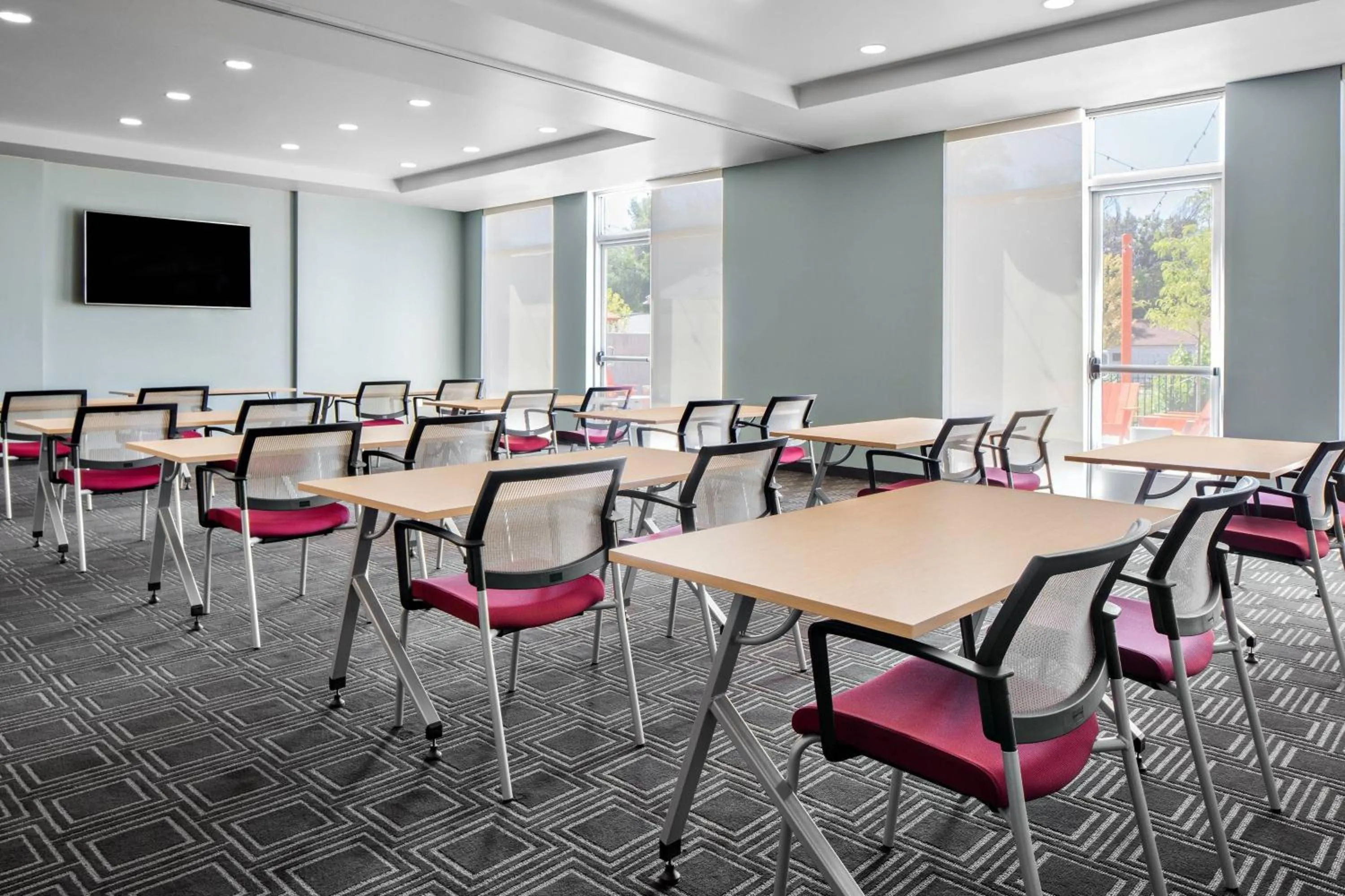 Meeting/conference room in TownePlace Suites by Marriott Loveland Fort Collins
