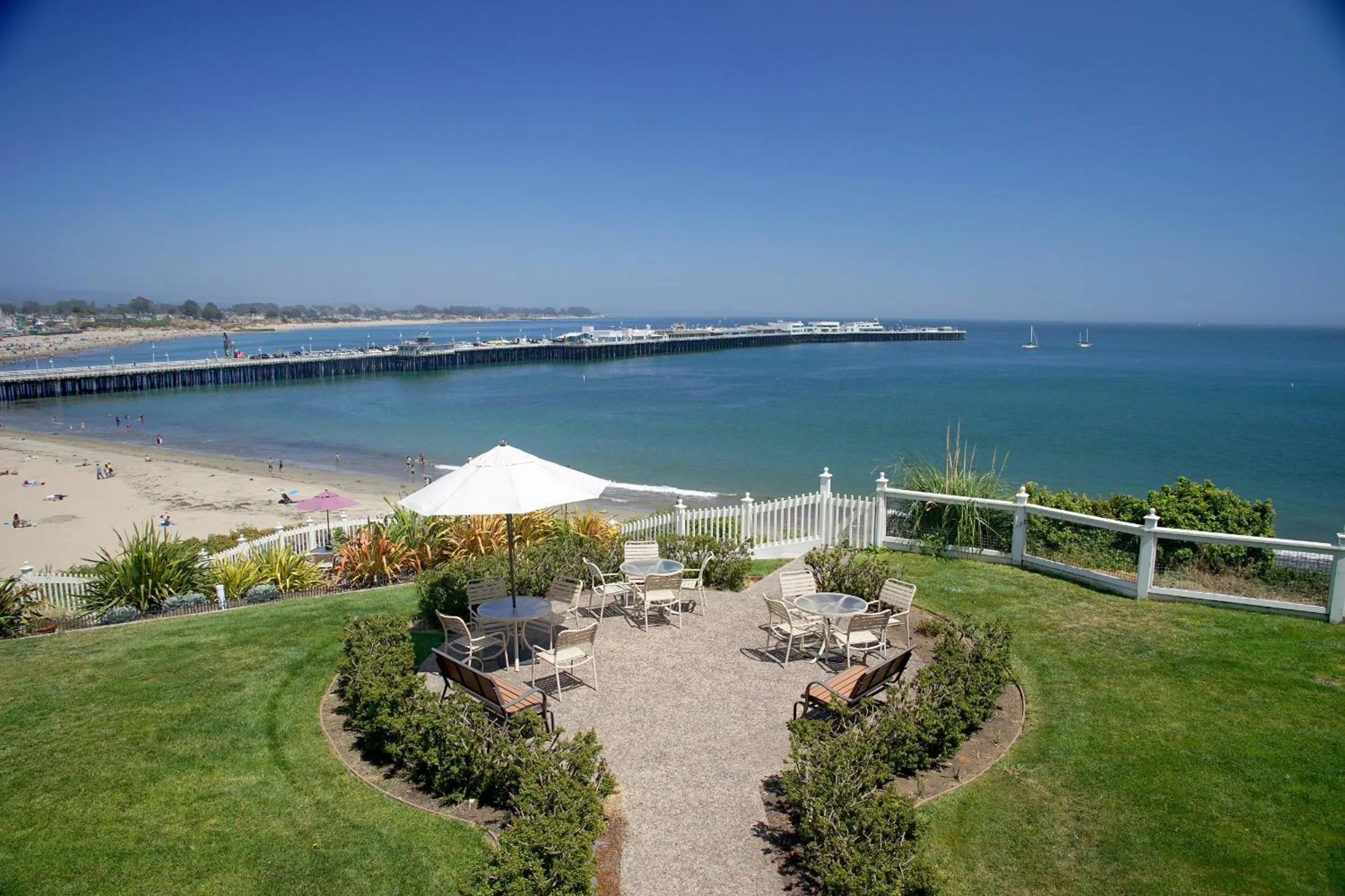 View (from property/room) in Sea & Sand Inn
