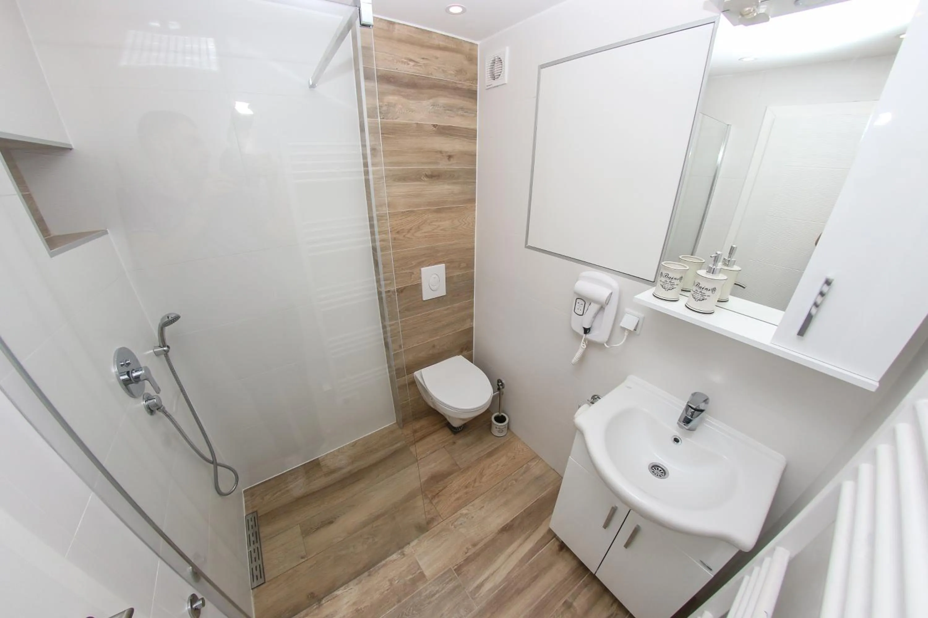 Bathroom in Apartman LIKE Sarajevo