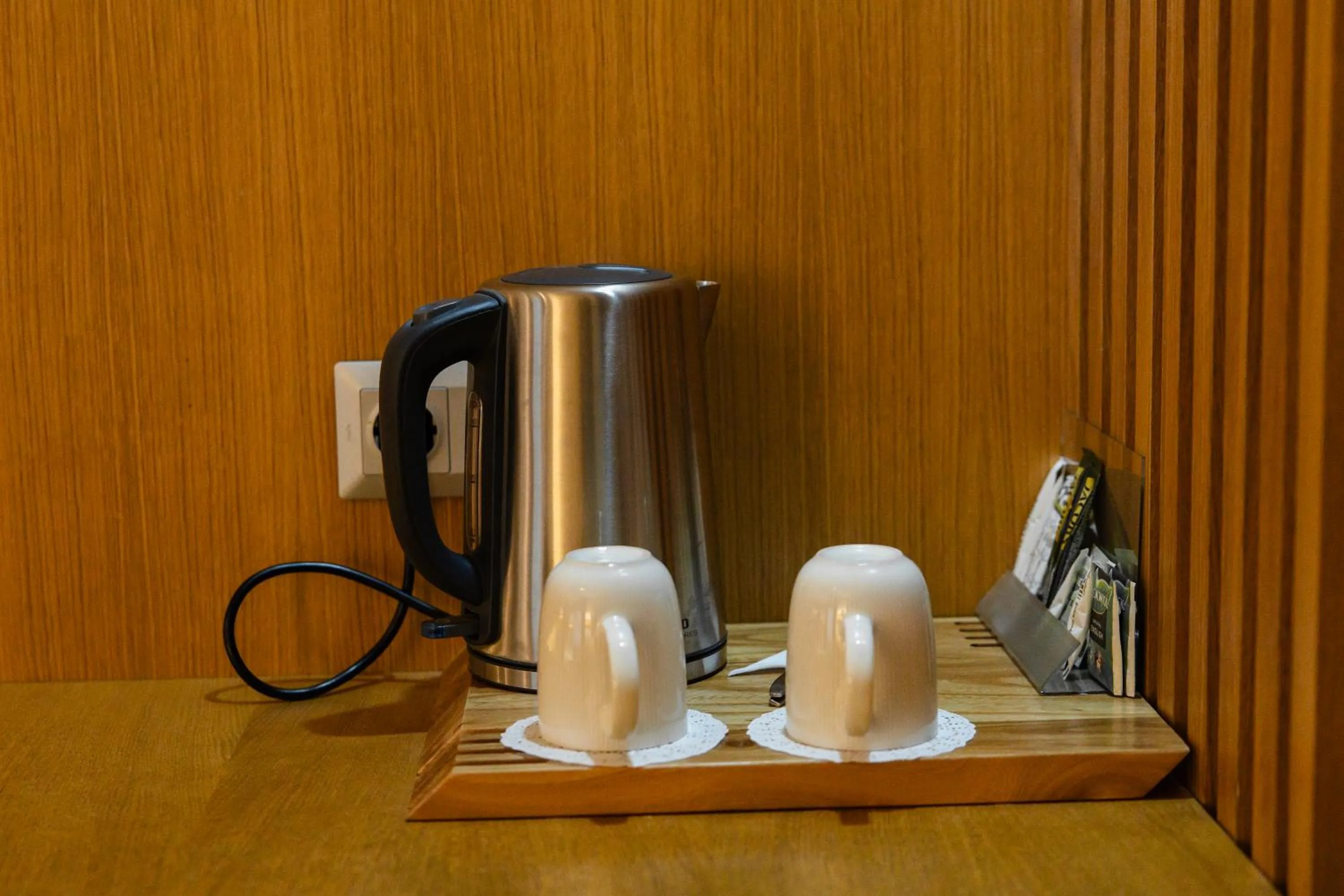 Coffee/tea facilities in Holiday Inn - Aktau - Seaside by IHG