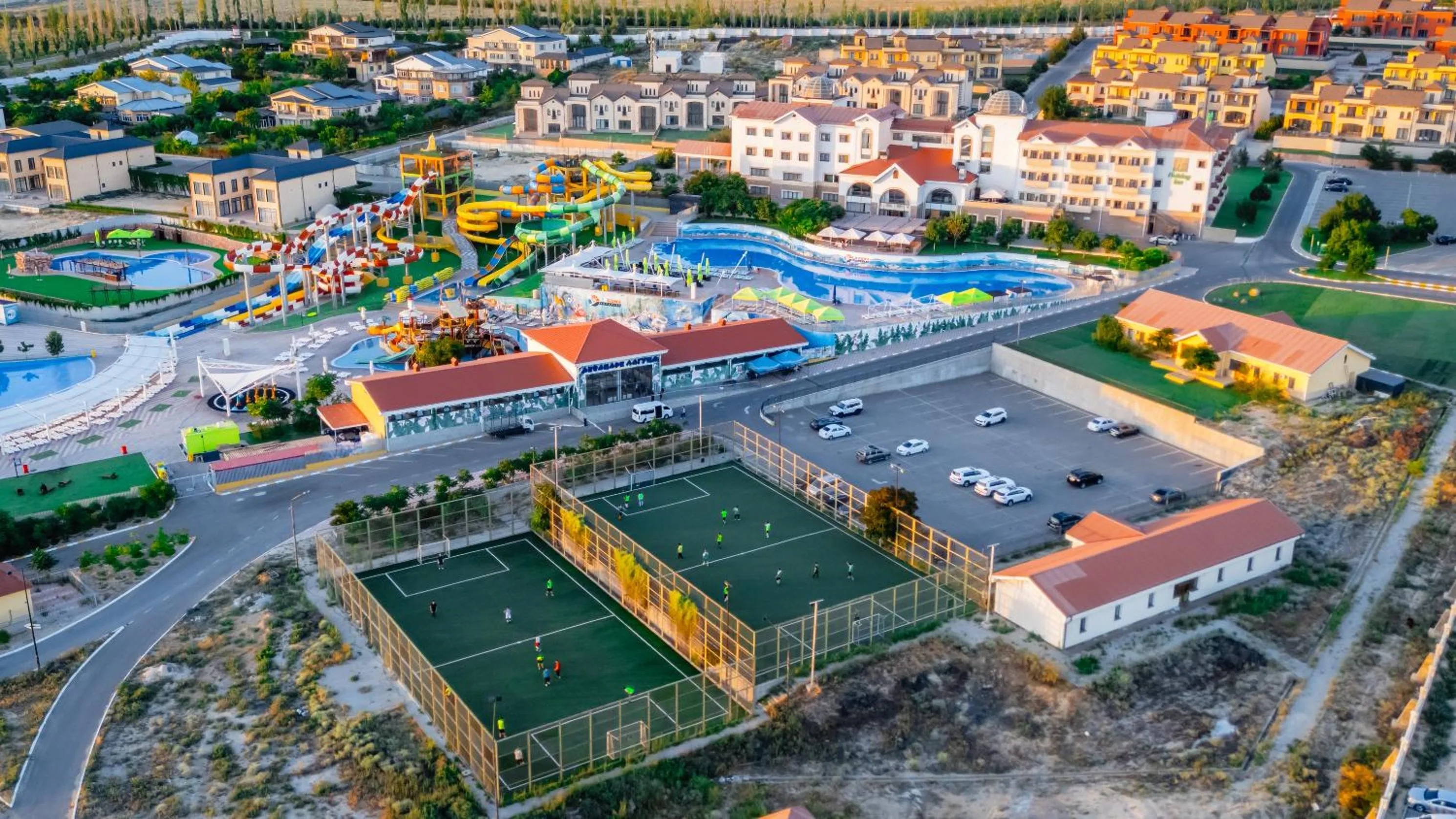 Holiday Inn - Aktau - Seaside by IHG