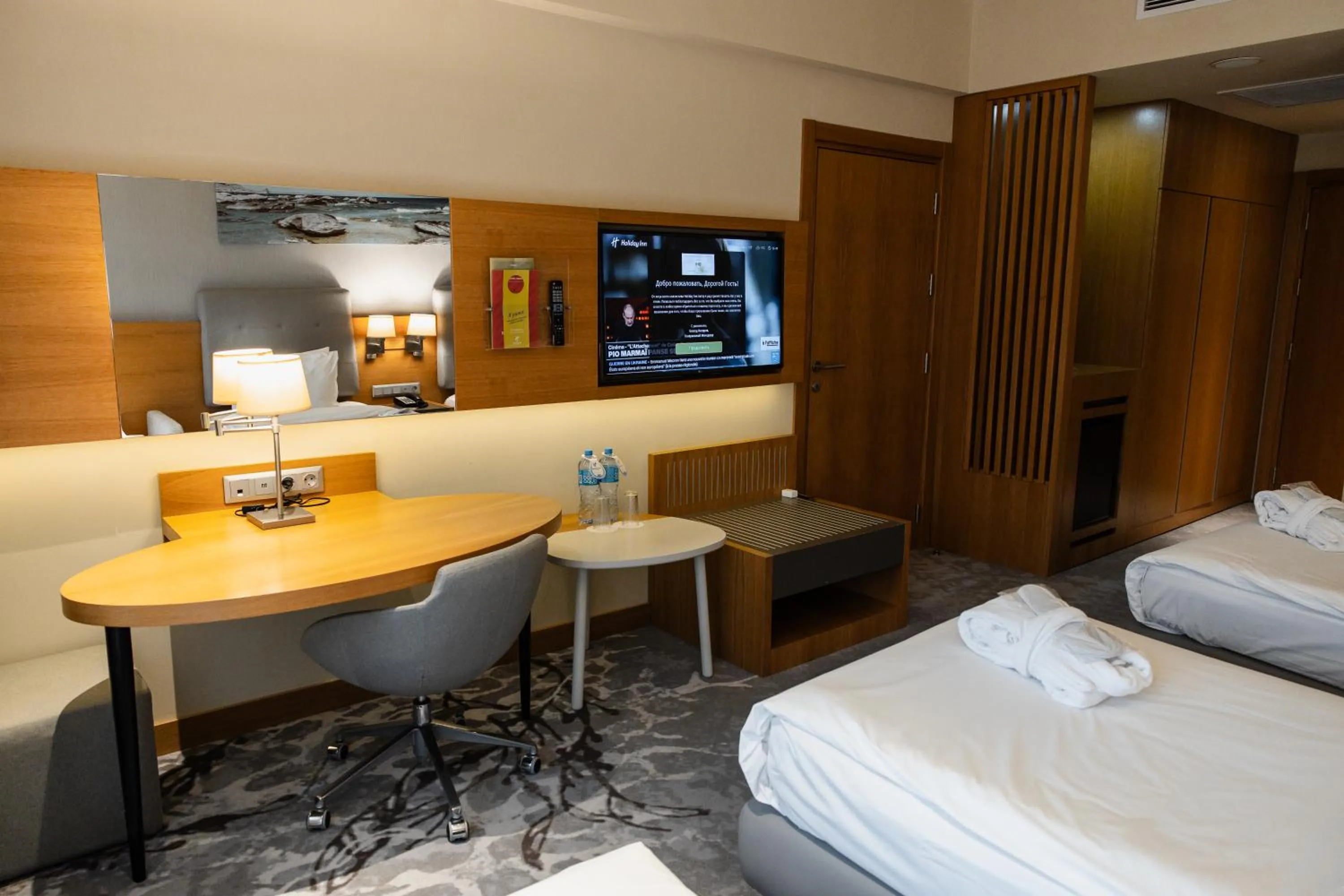 Bed in Holiday Inn - Aktau - Seaside by IHG