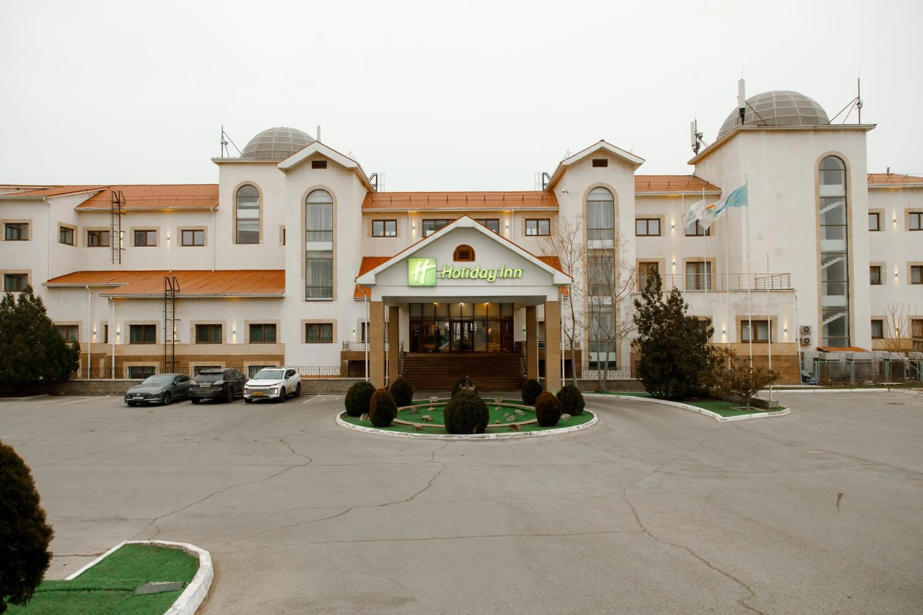 Property building in Holiday Inn - Aktau - Seaside by IHG