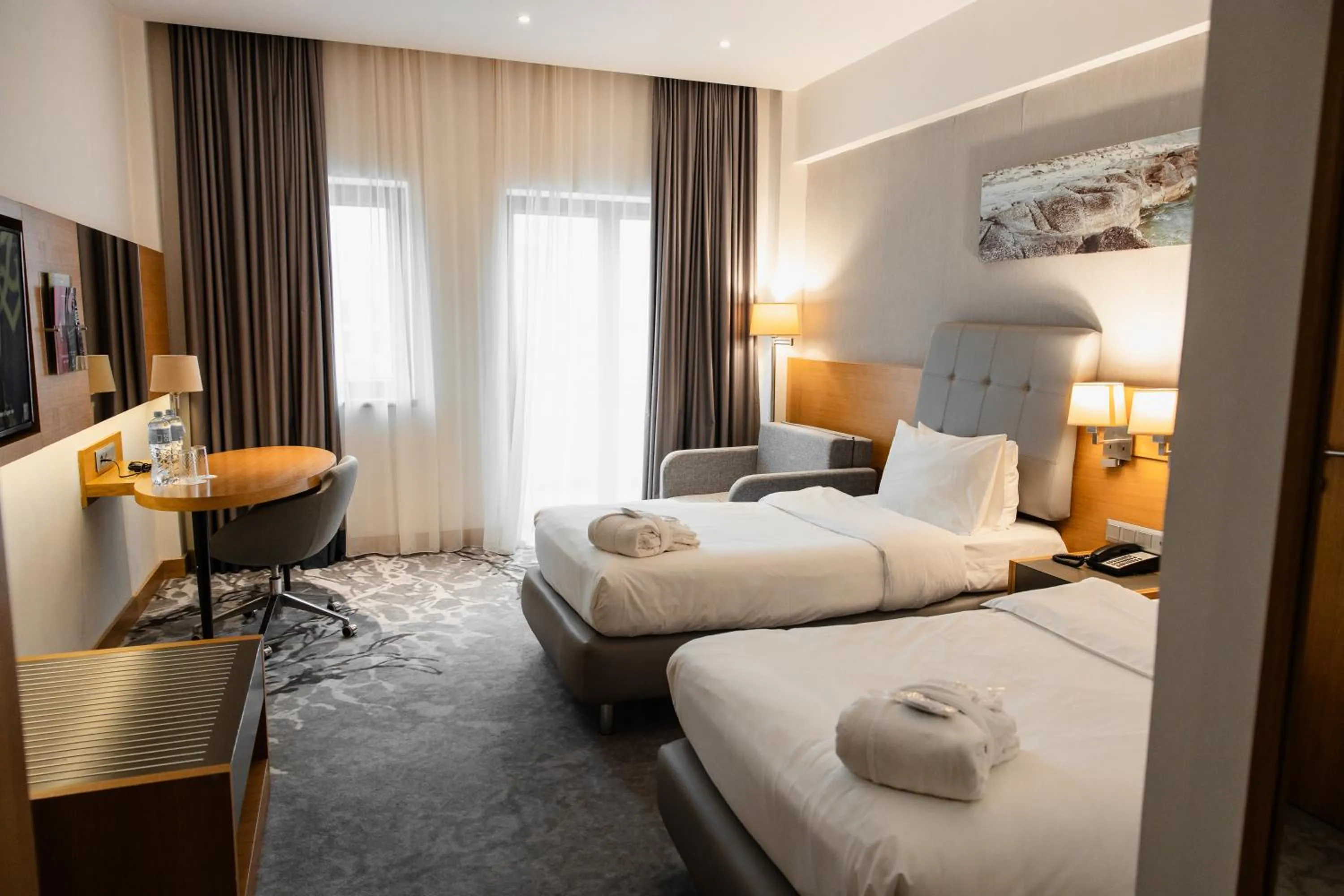 Bed in Holiday Inn - Aktau - Seaside by IHG