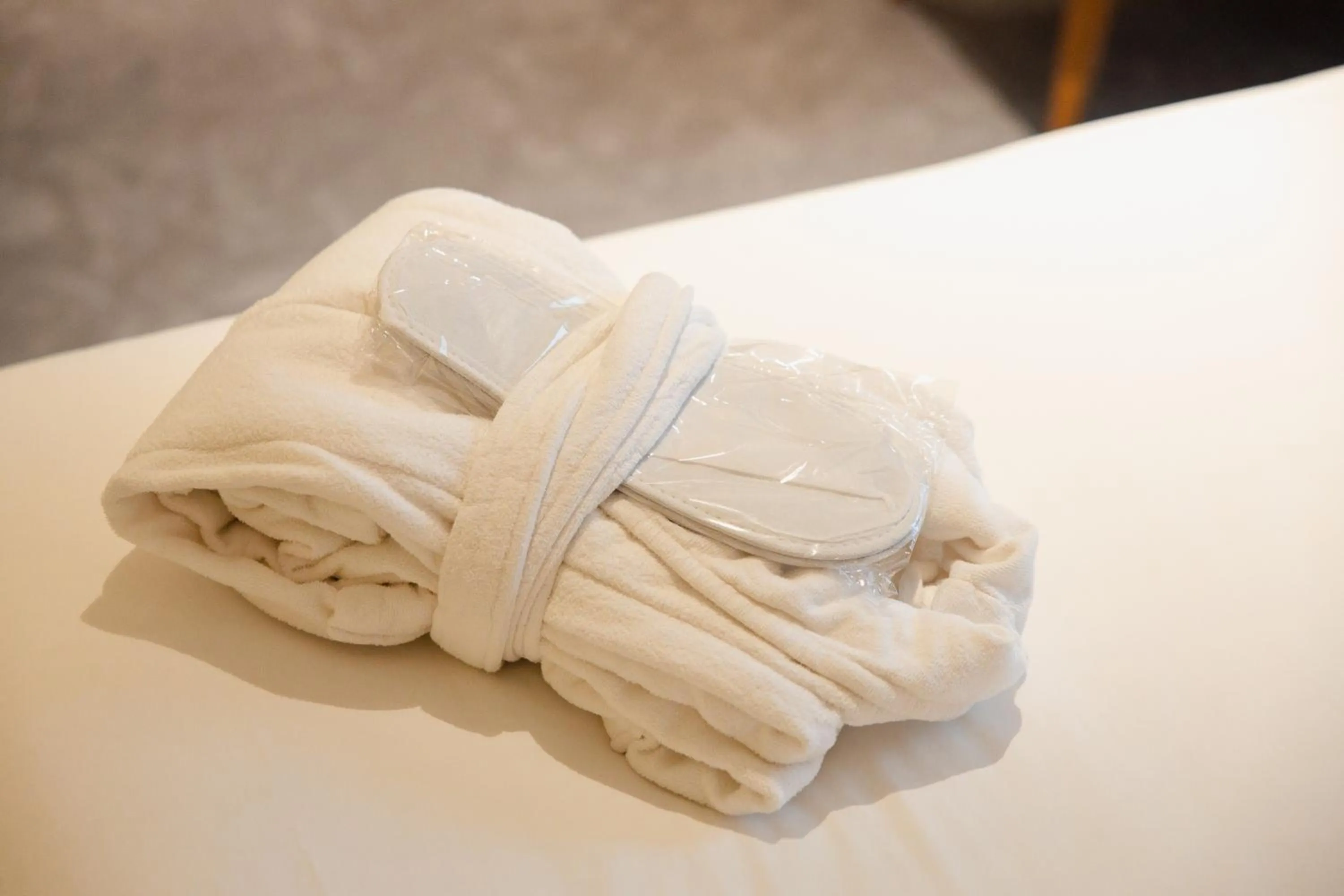 towels in Holiday Inn - Aktau - Seaside by IHG