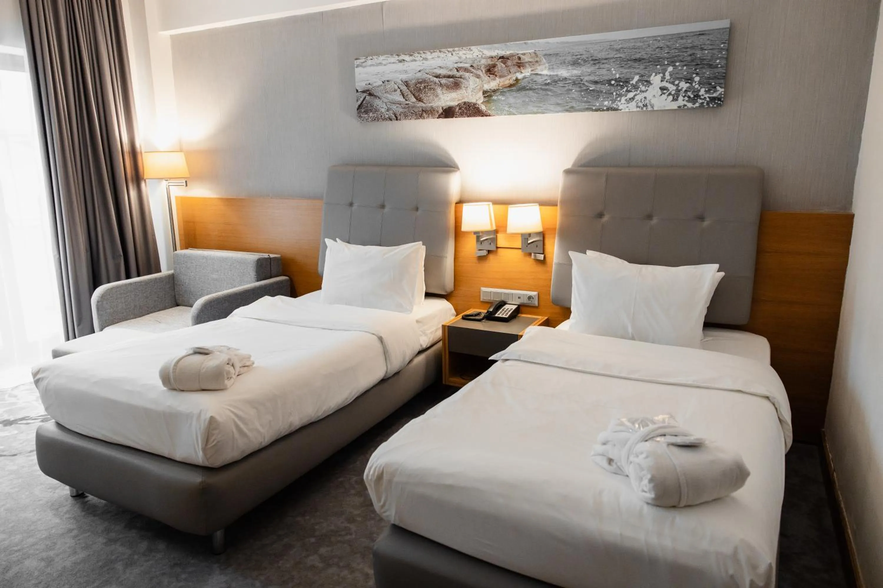 Bed in Holiday Inn - Aktau - Seaside by IHG