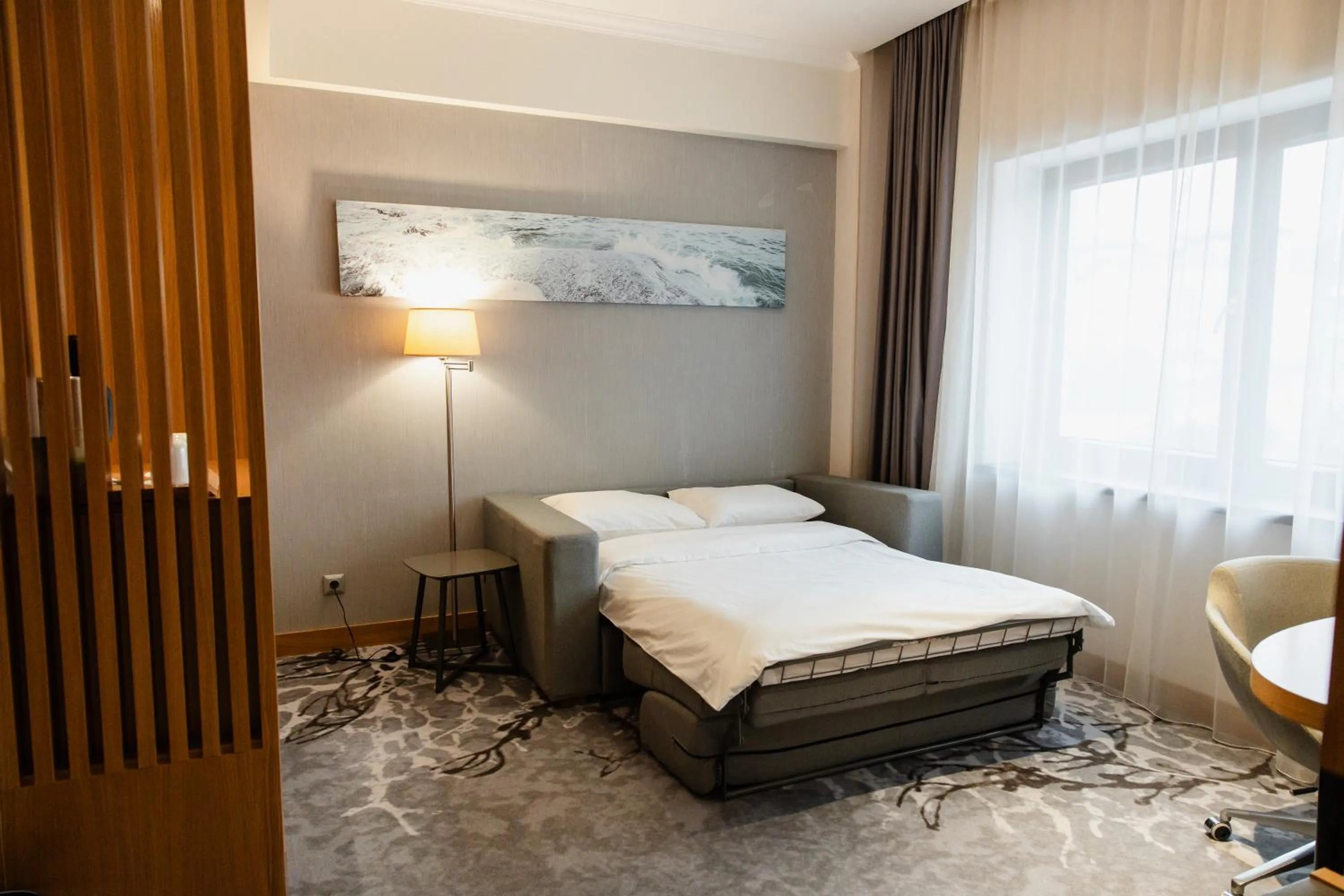 Bed in Holiday Inn - Aktau - Seaside by IHG