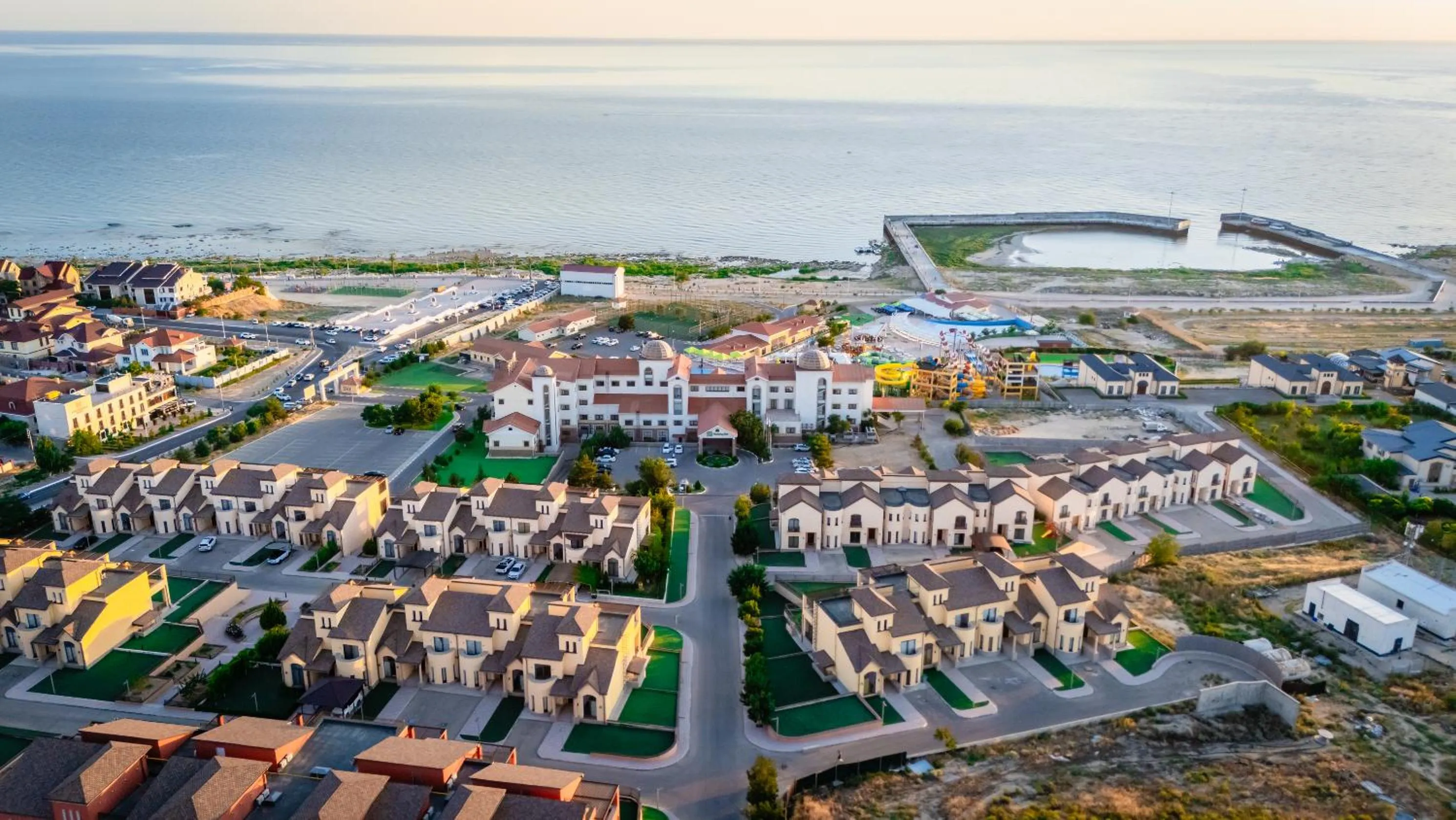 Holiday Inn - Aktau - Seaside by IHG