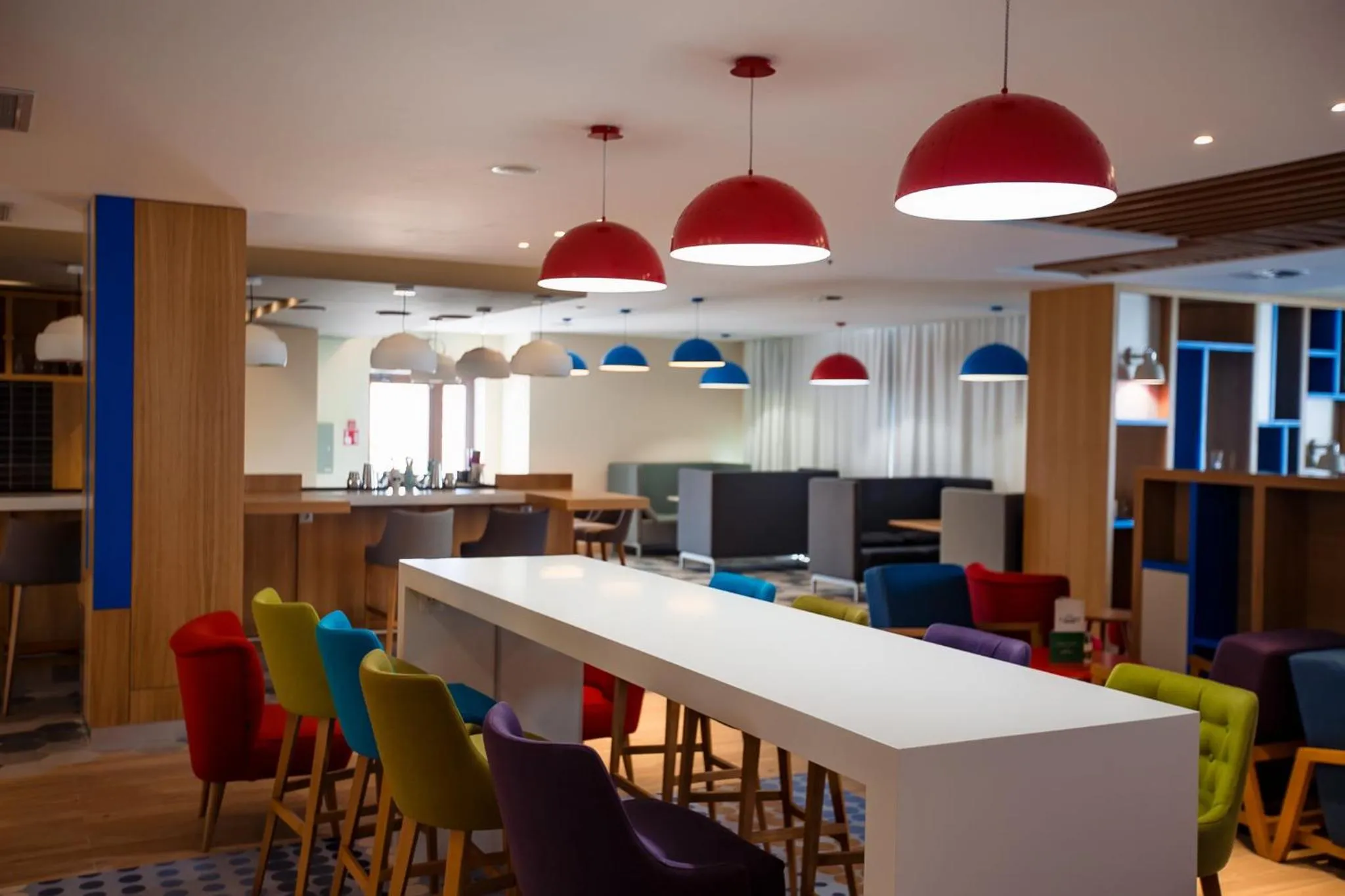 Property building in Holiday Inn - Aktau - Seaside by IHG