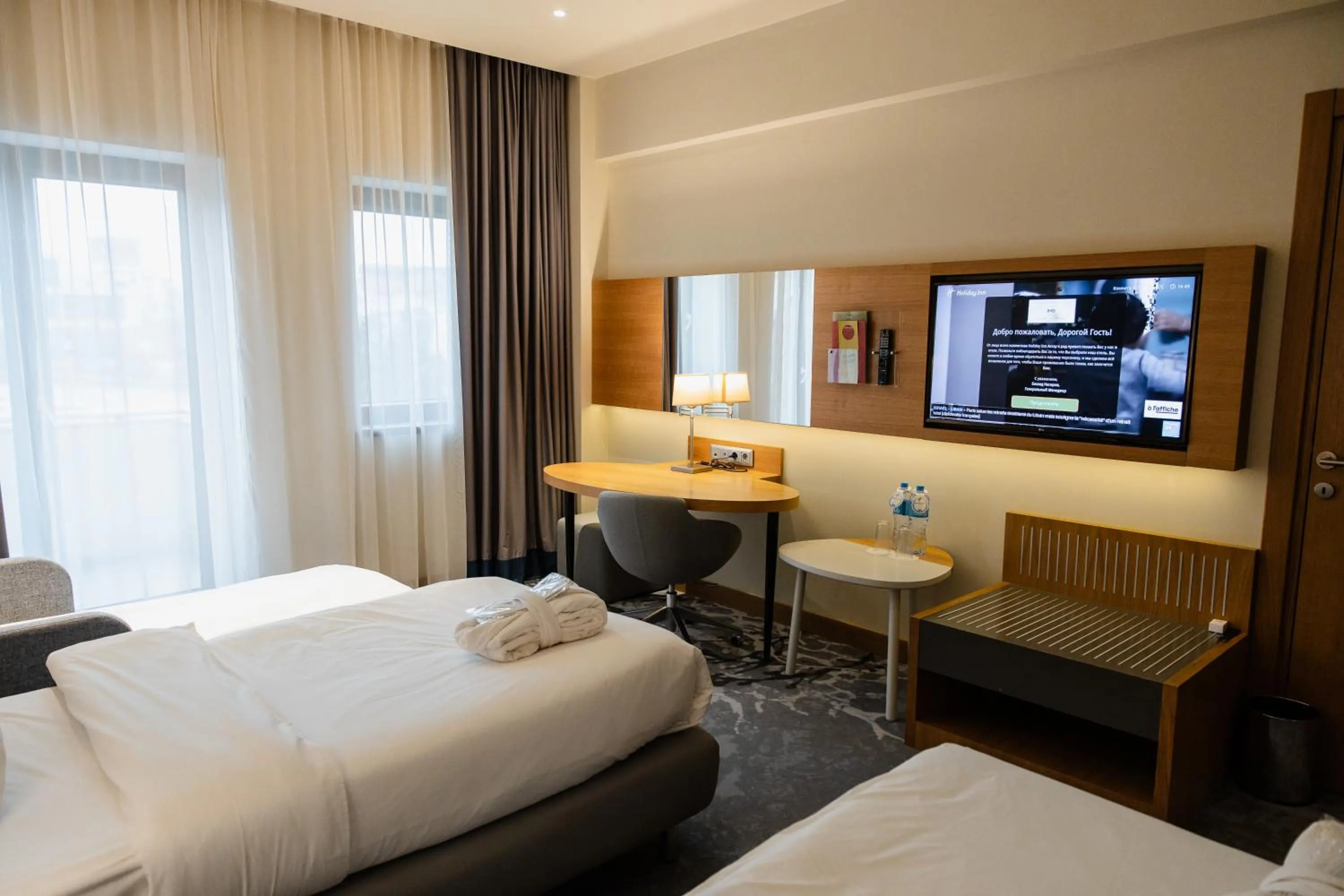 Bed in Holiday Inn - Aktau - Seaside by IHG