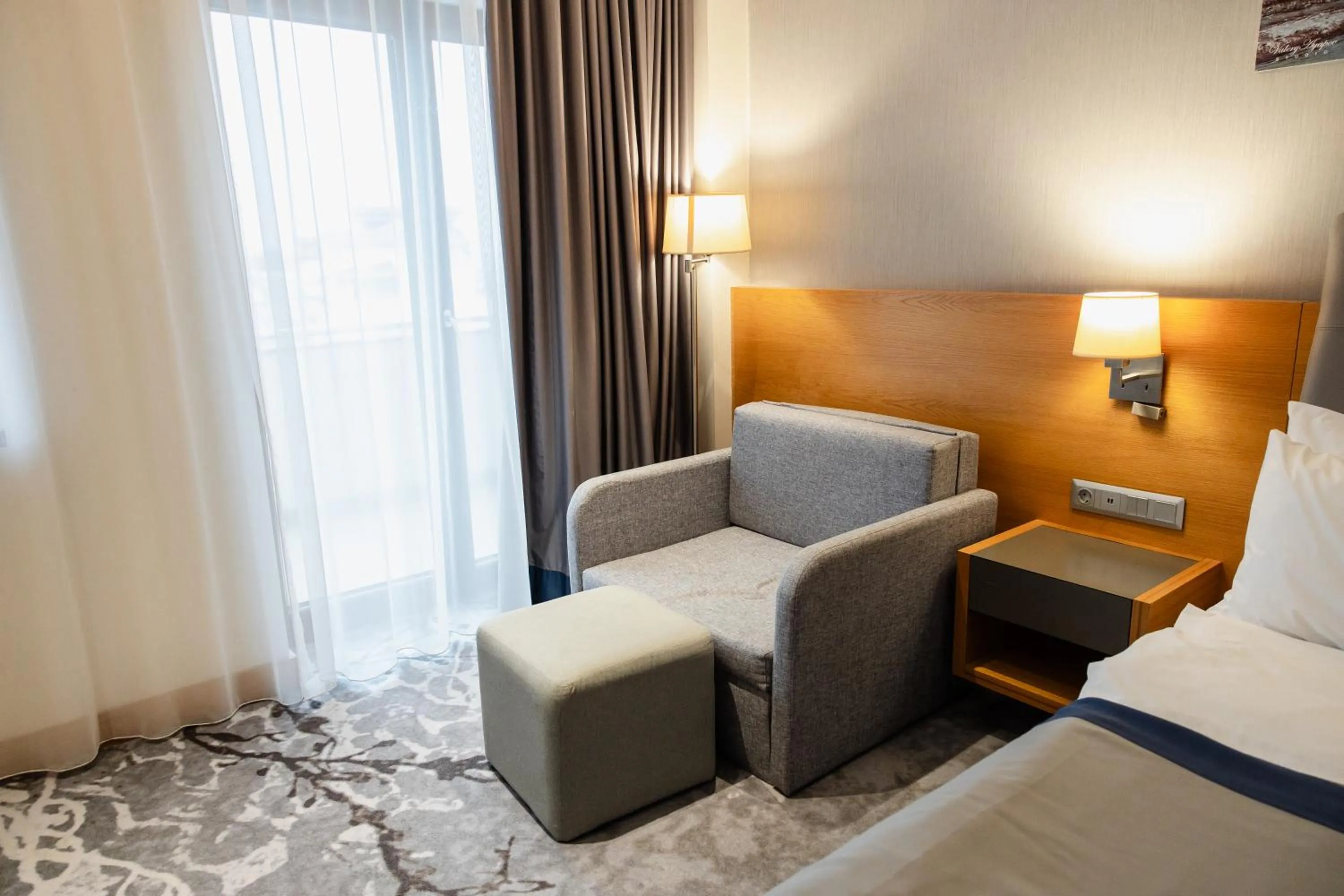 Bed in Holiday Inn - Aktau - Seaside by IHG