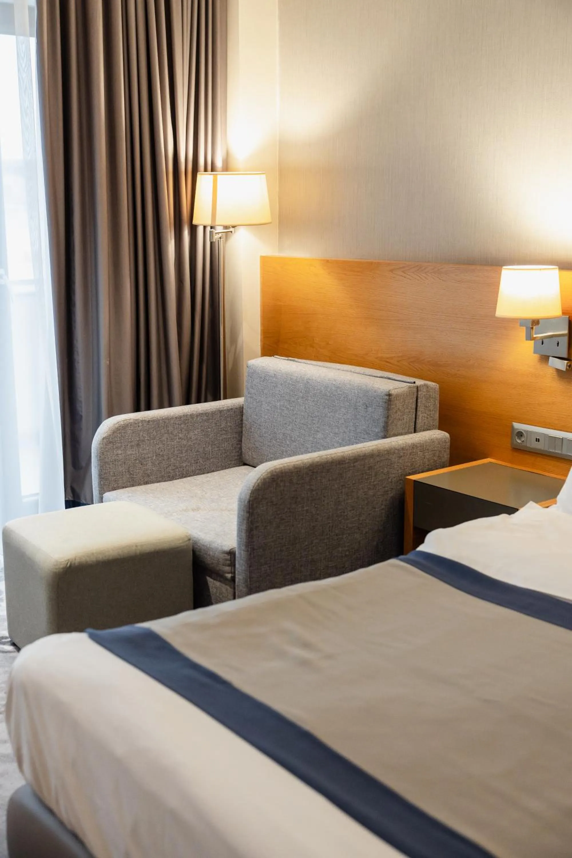 Bed in Holiday Inn - Aktau - Seaside by IHG