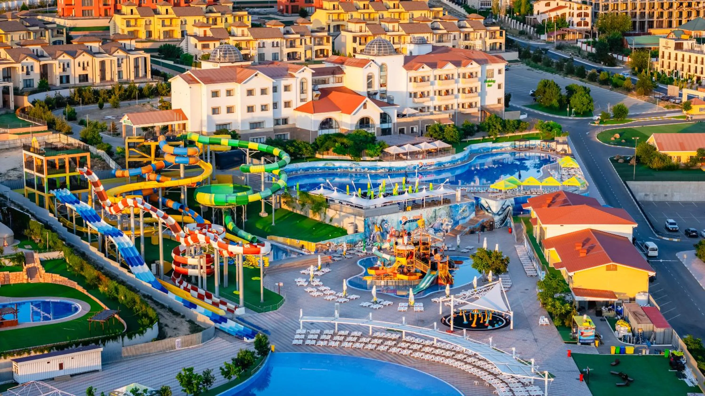 Holiday Inn - Aktau - Seaside by IHG