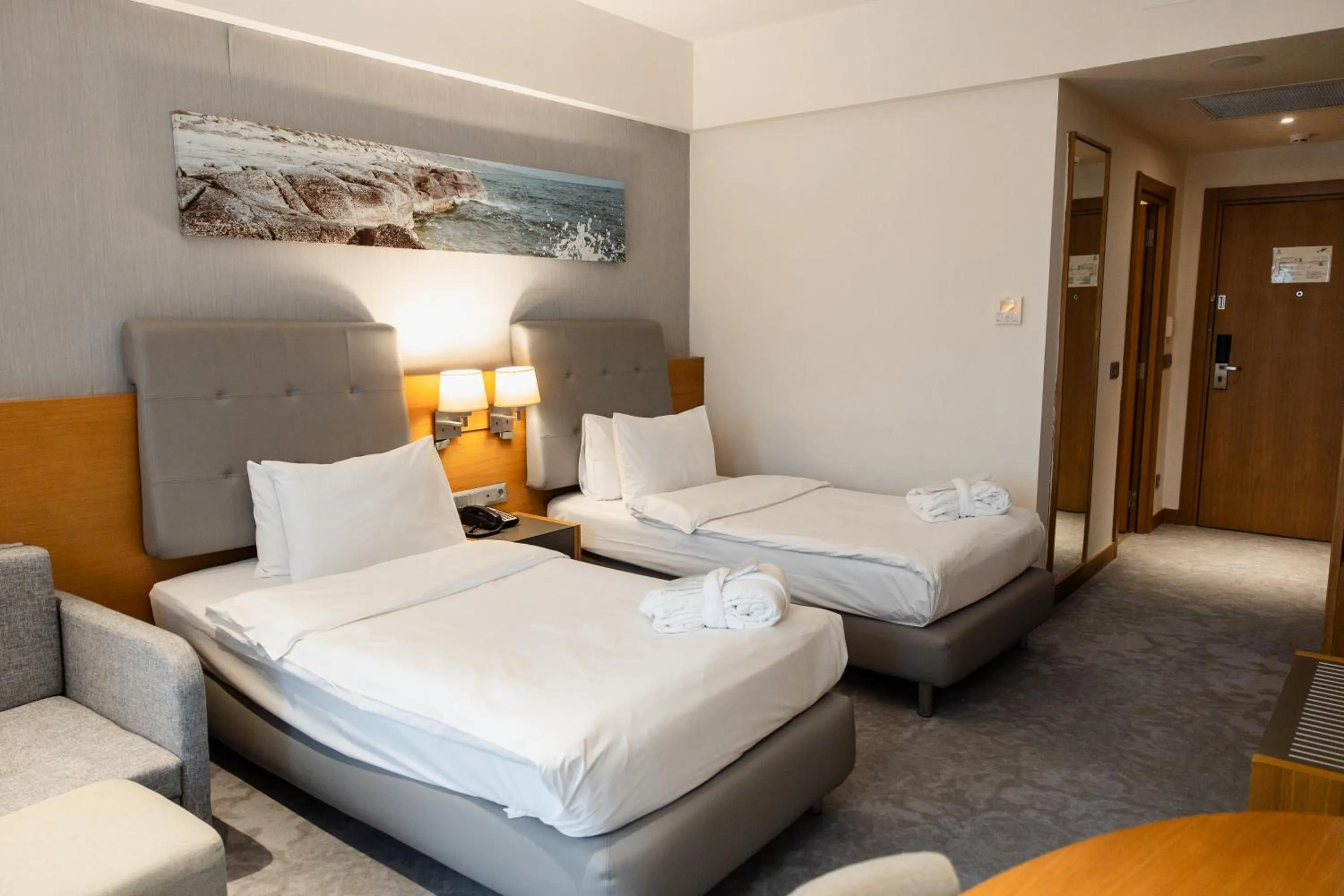 Bed in Holiday Inn - Aktau - Seaside by IHG