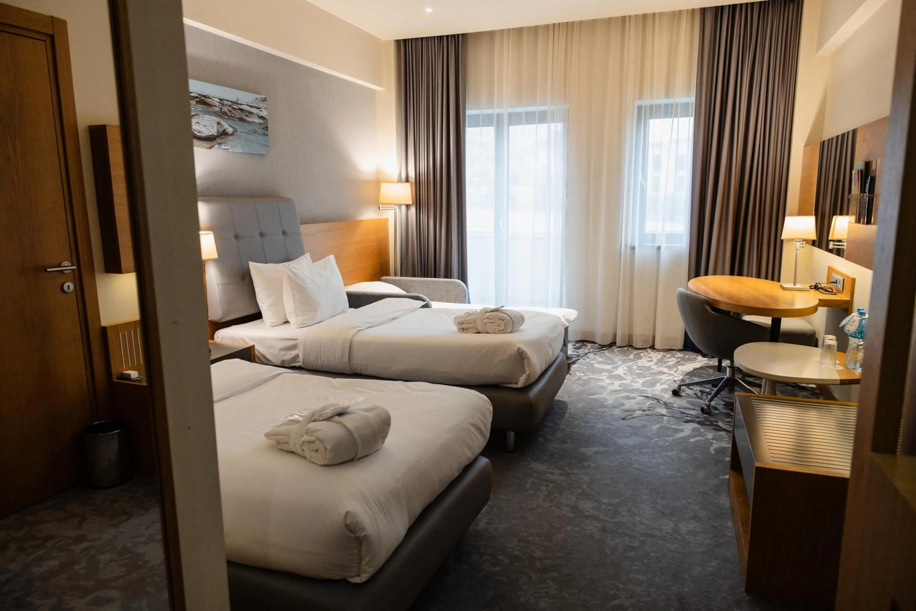 Bed in Holiday Inn - Aktau - Seaside by IHG