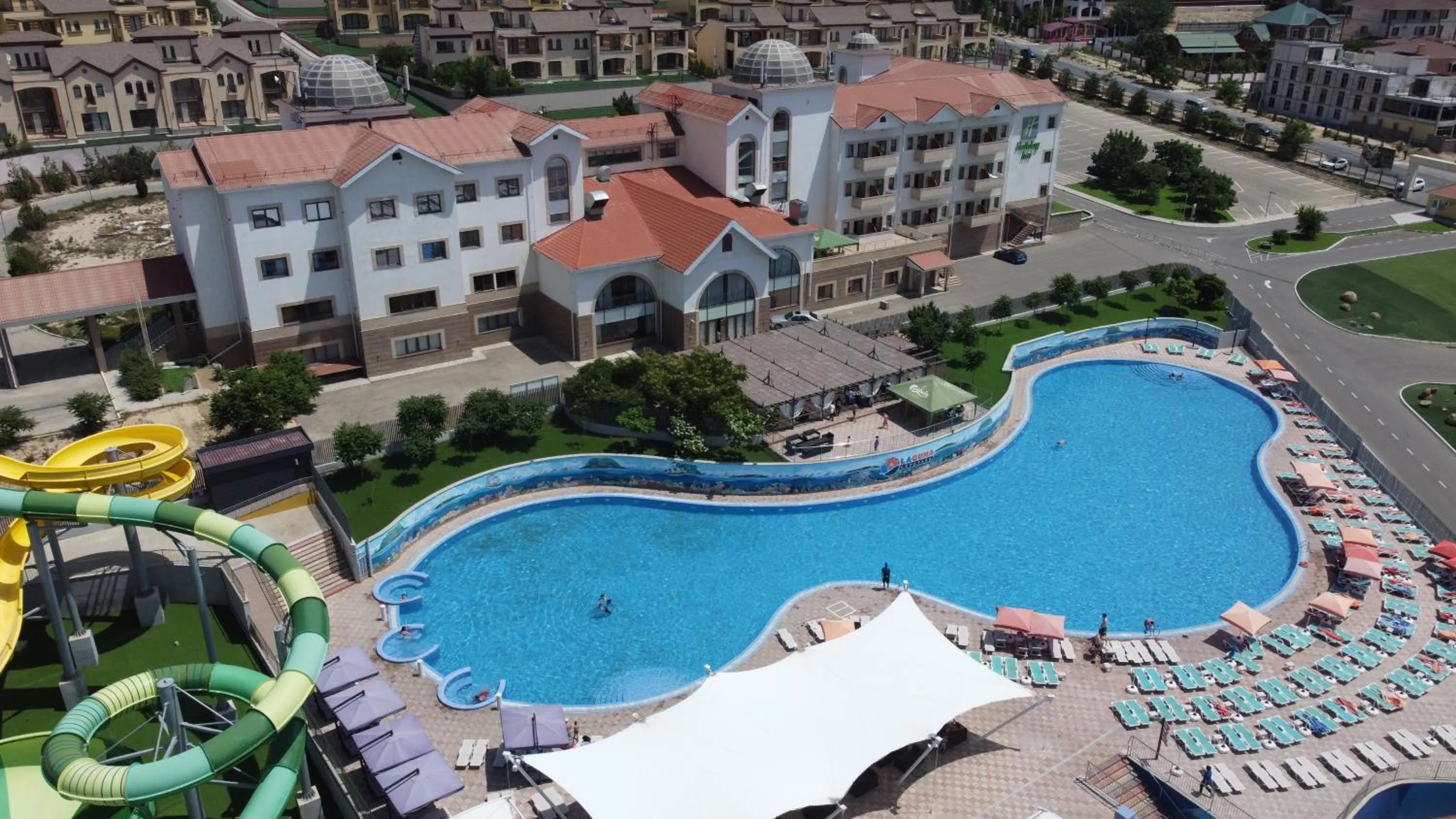 Day in Holiday Inn - Aktau - Seaside by IHG