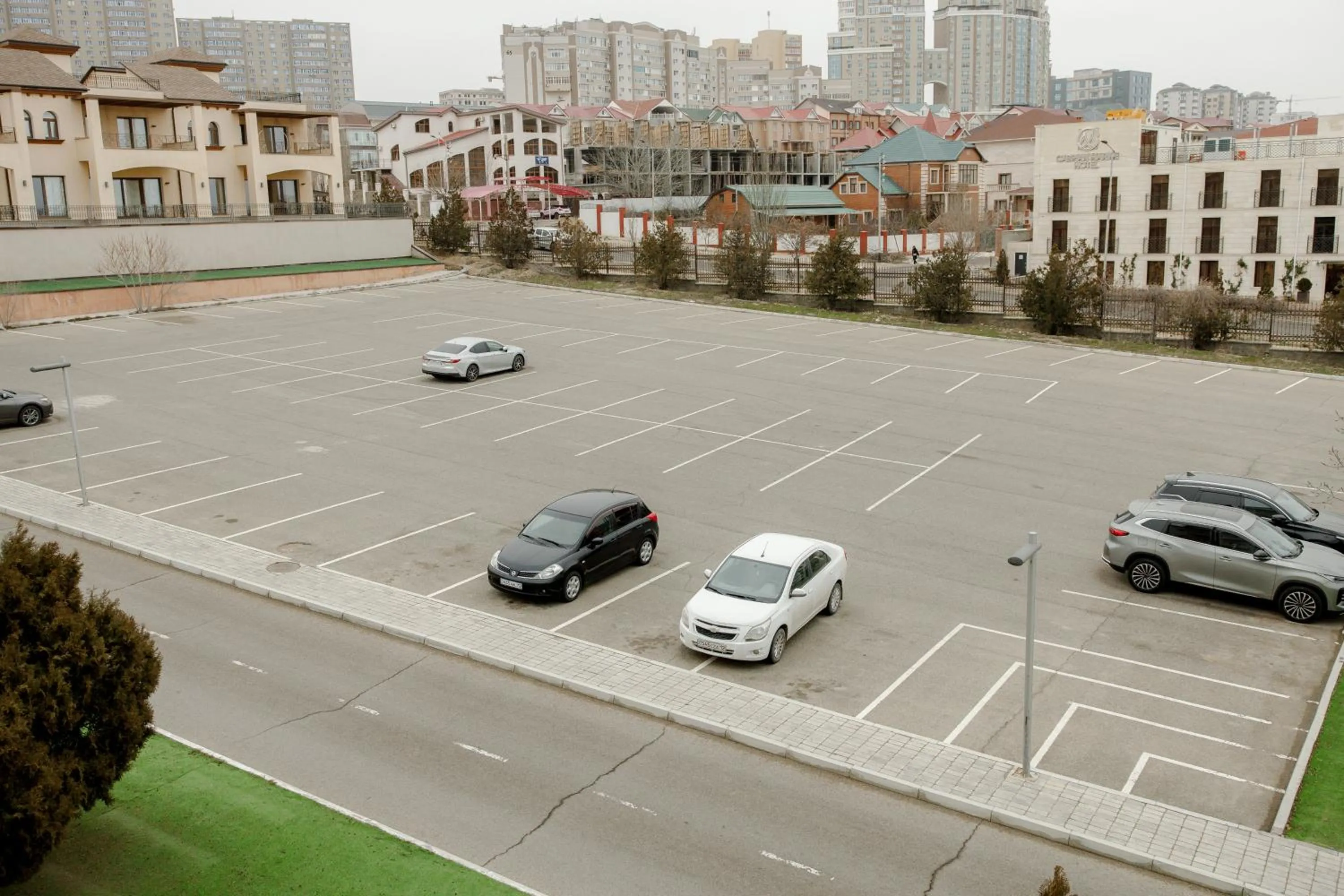 Holiday Inn - Aktau - Seaside by IHG