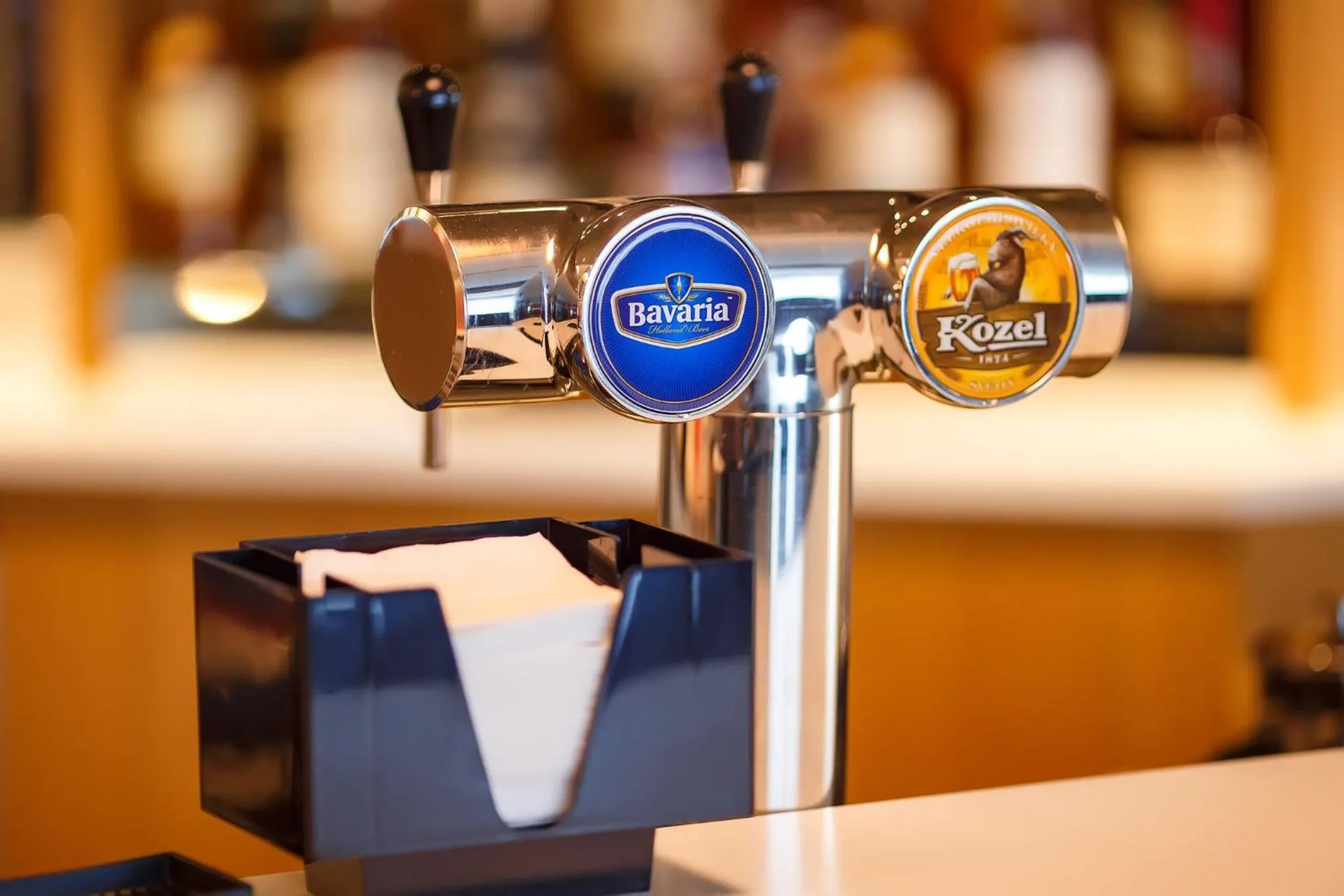 Lounge or bar in Holiday Inn - Aktau - Seaside by IHG