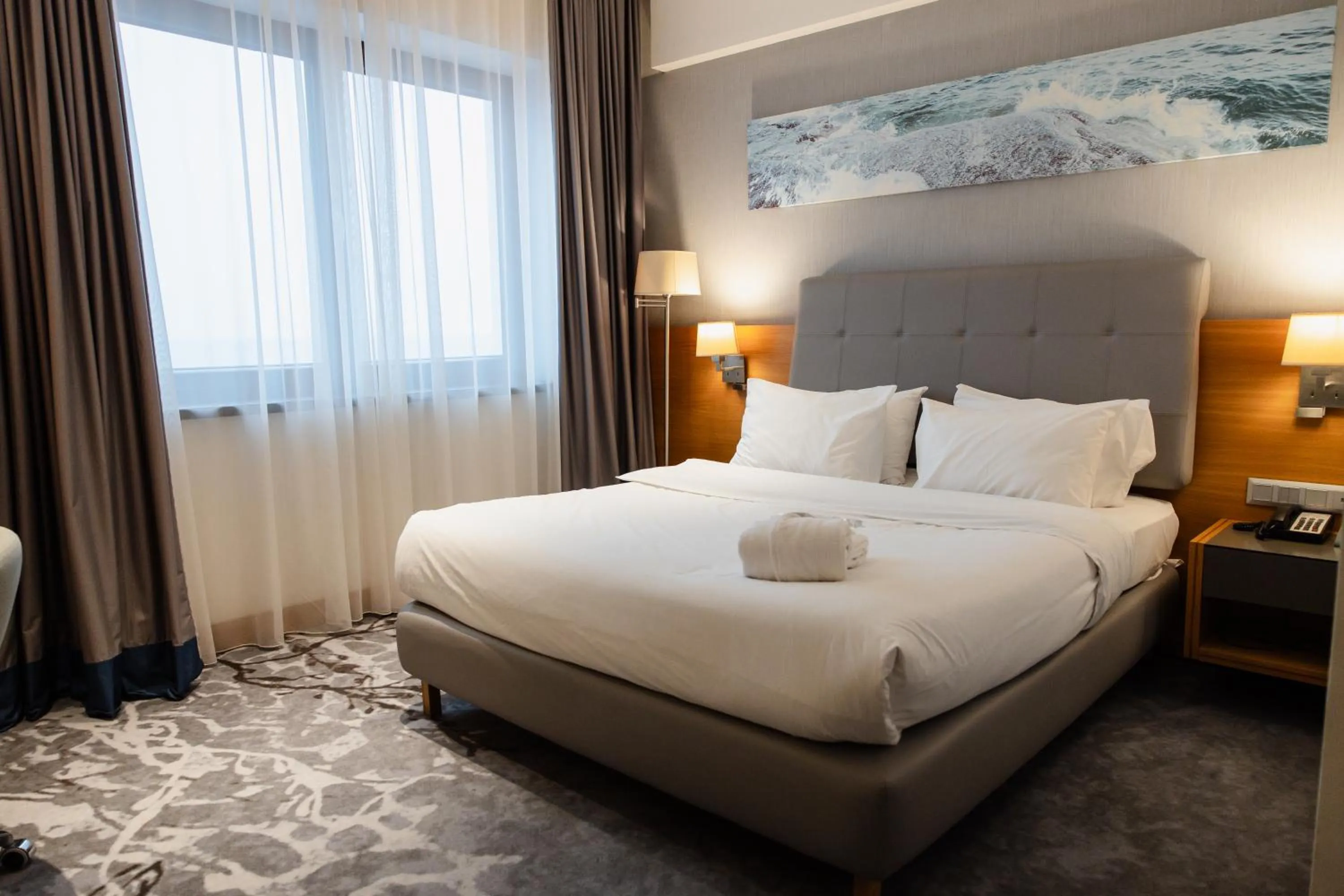 Bed in Holiday Inn - Aktau - Seaside by IHG