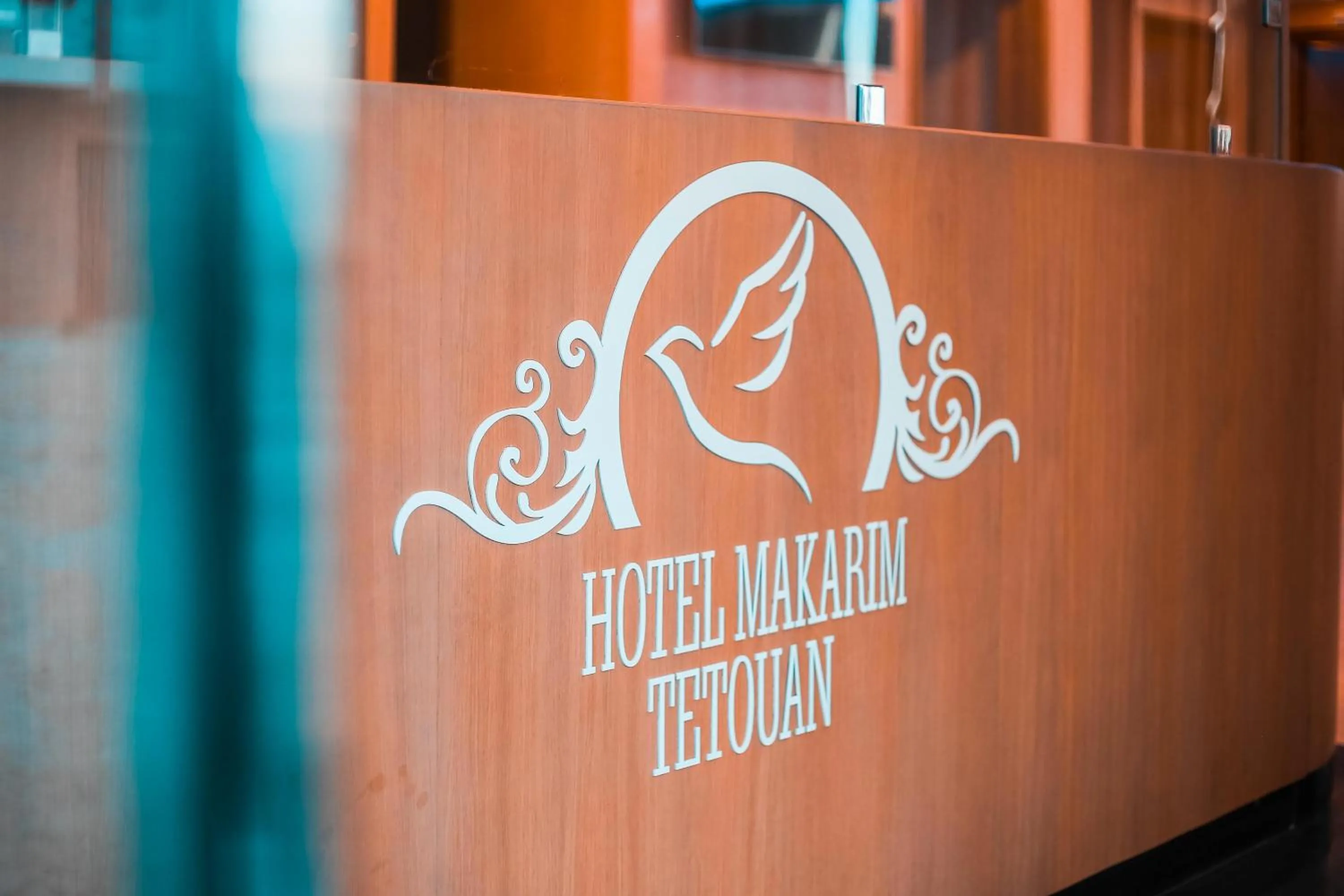Property logo or sign in HOTEL MAKARIM TETOUAN