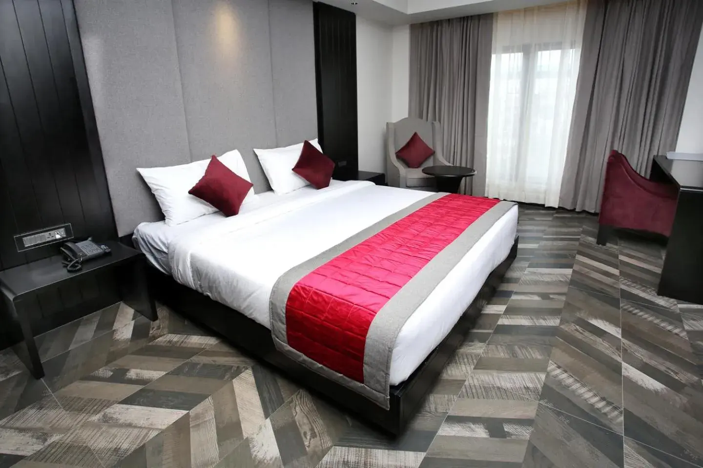 Double or Twin Room in LEMARQ Double or Twin Room in LEMARQ